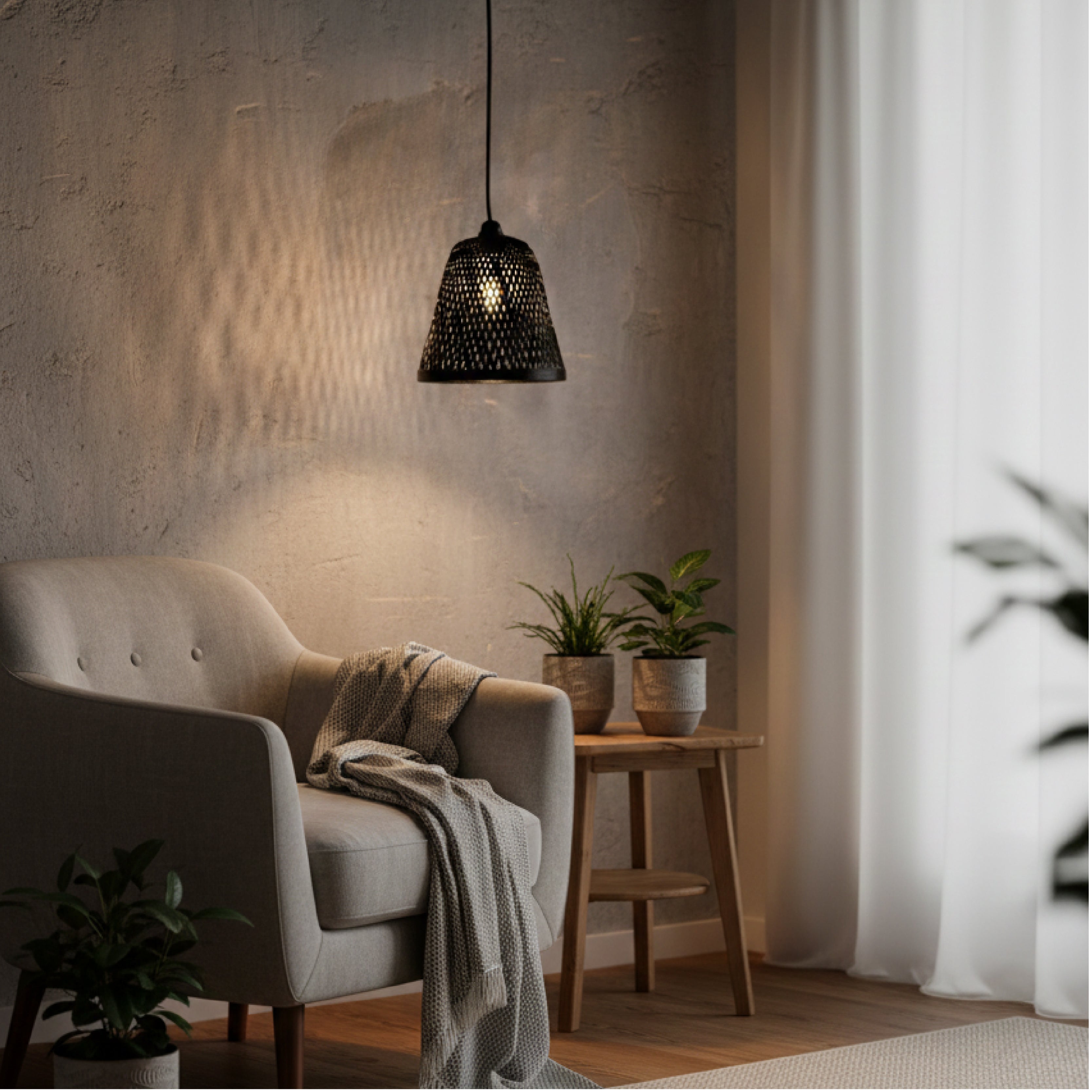 Bell Lamp
