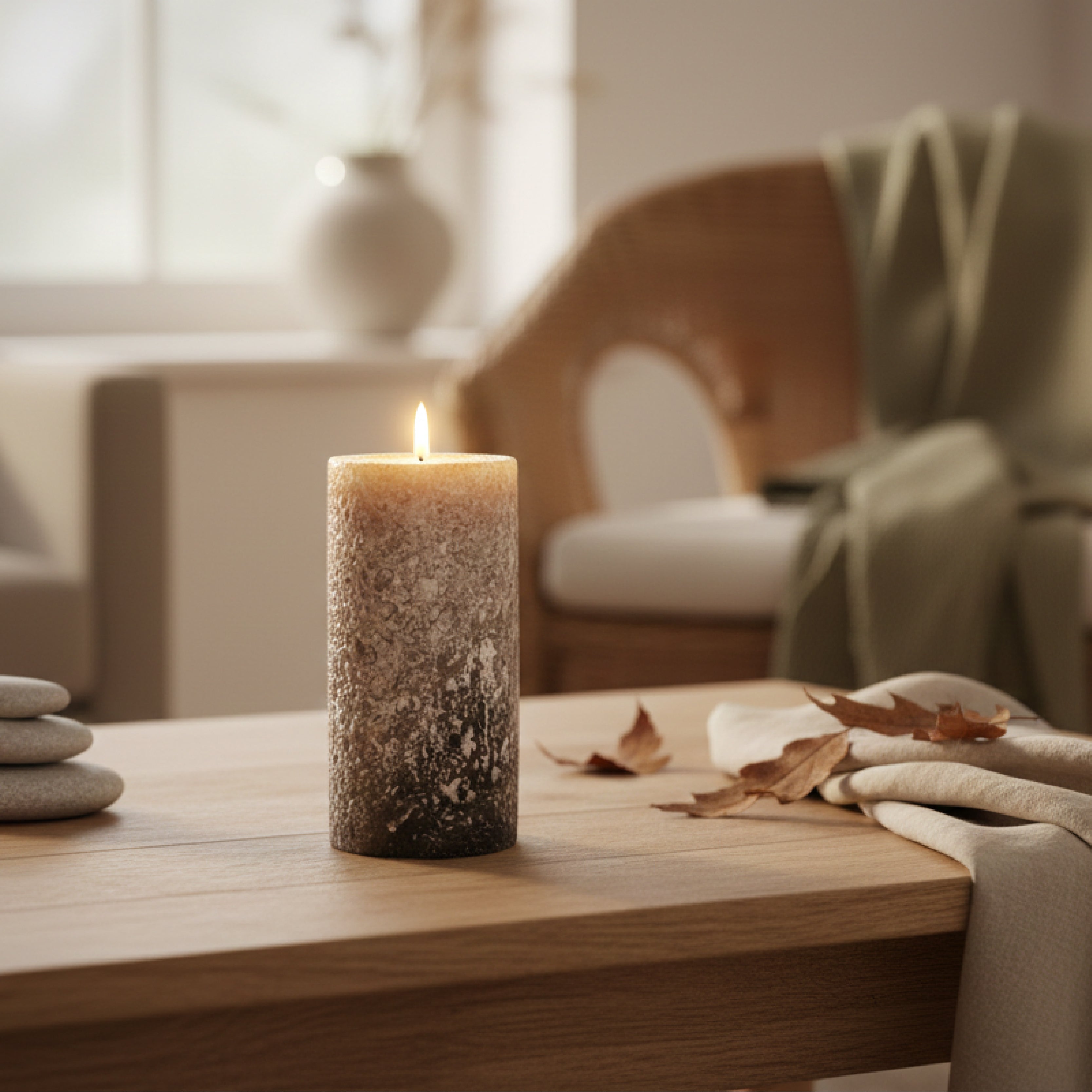 Silinder Candle