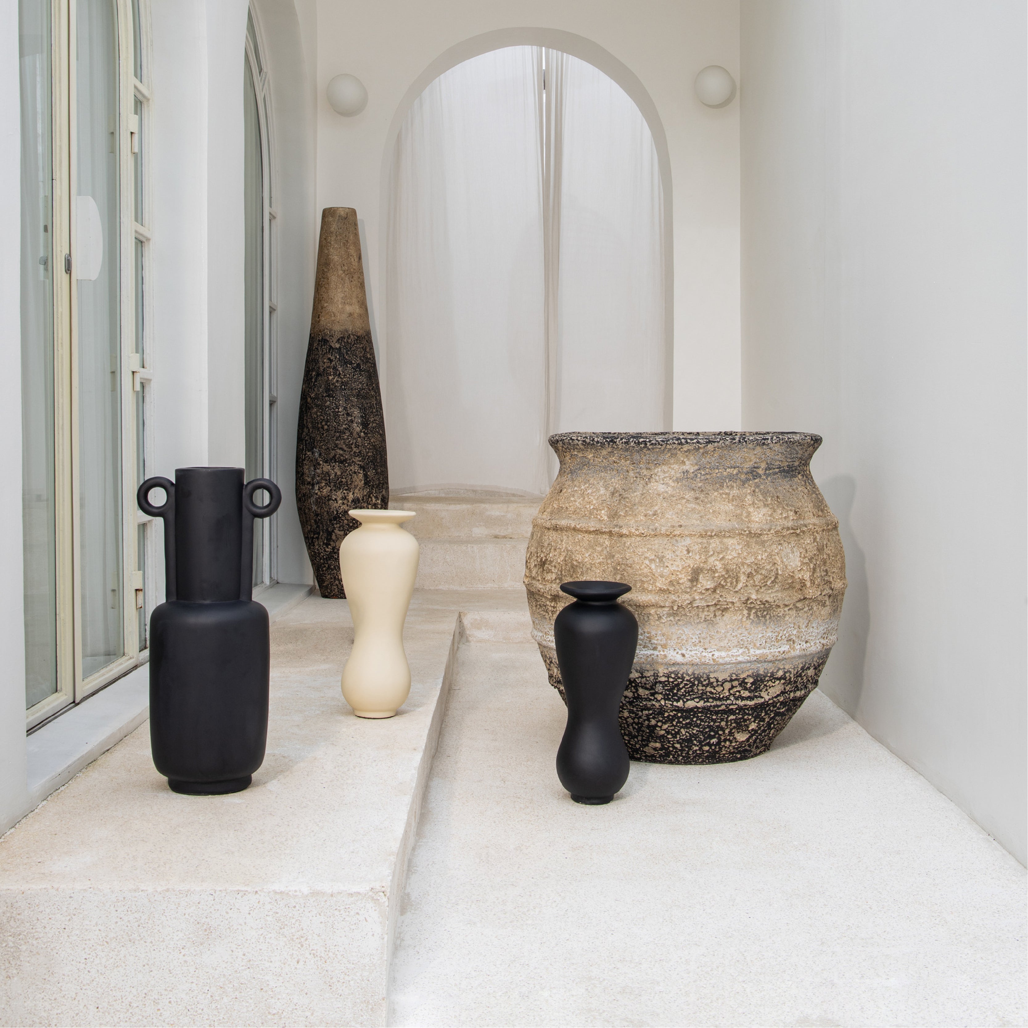The Vases