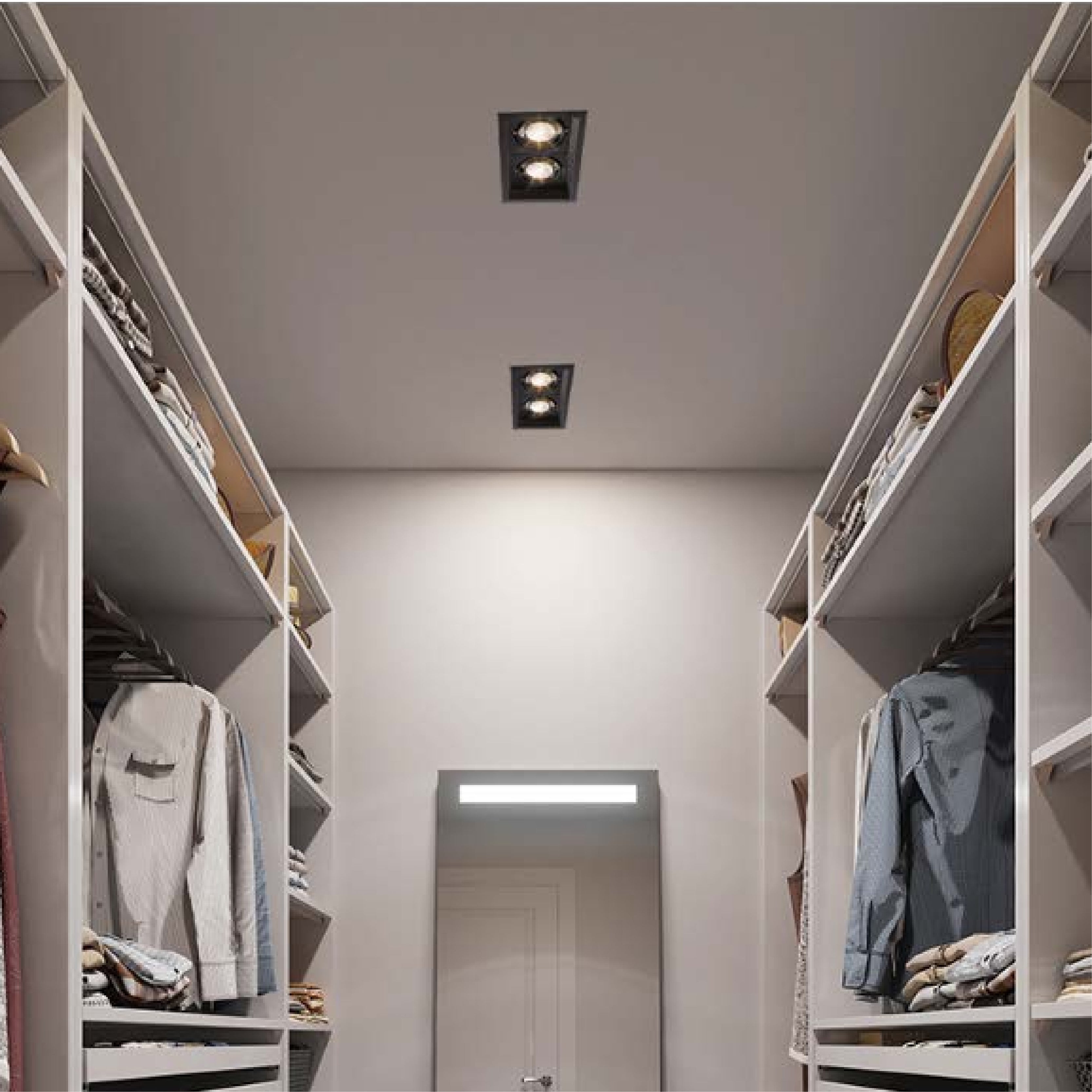 Down light Trims