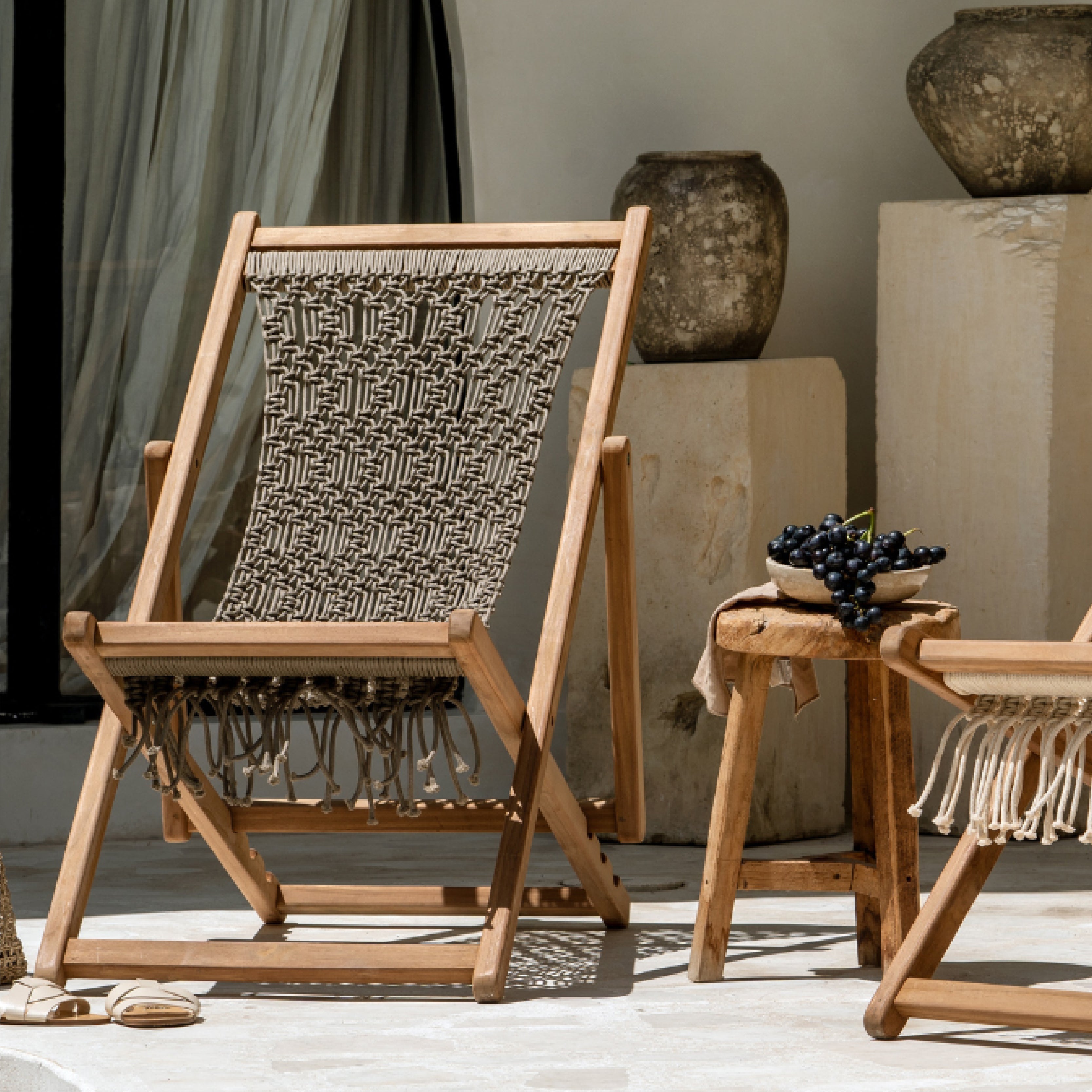 Fes Relax Chair