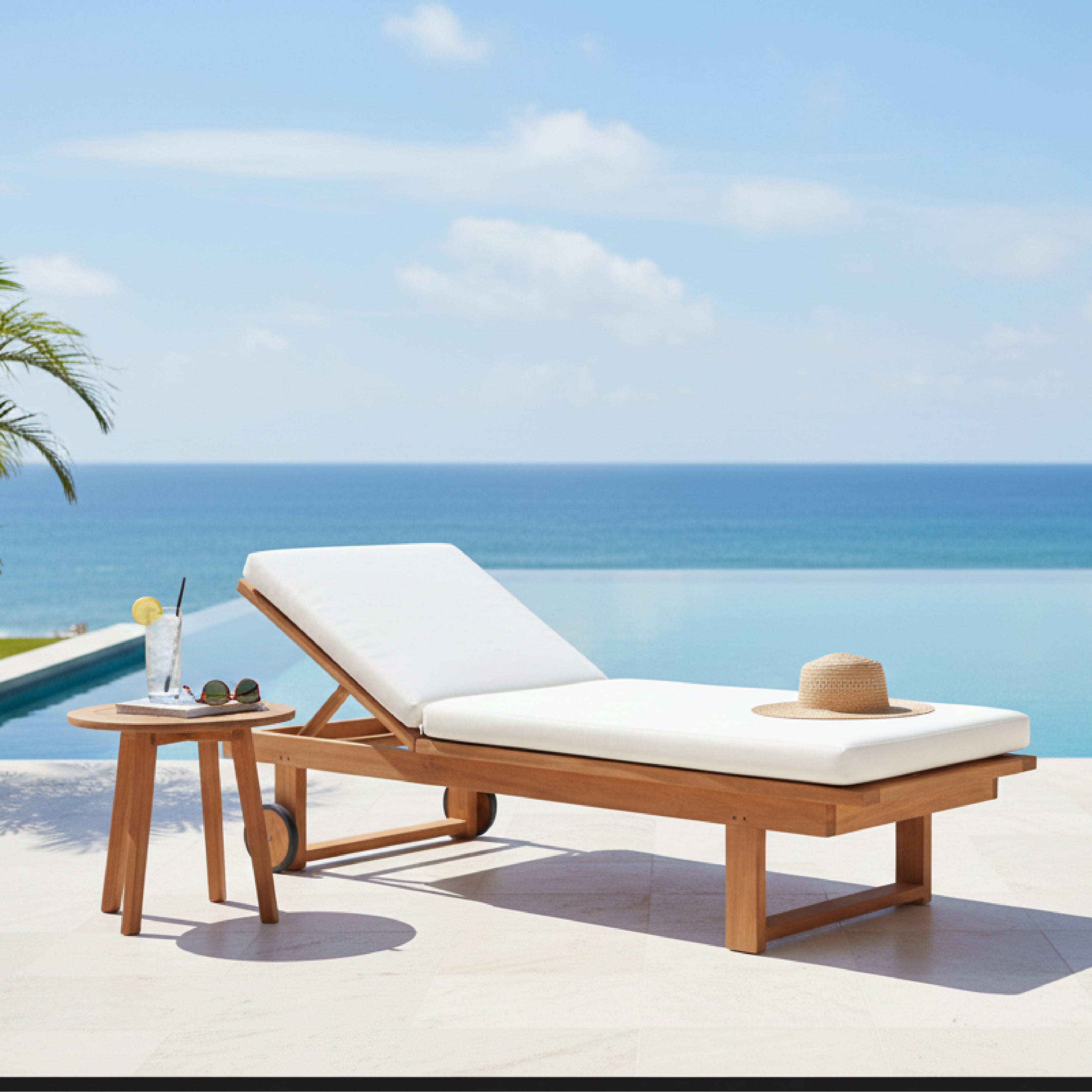 Sunbeds & Daybeds