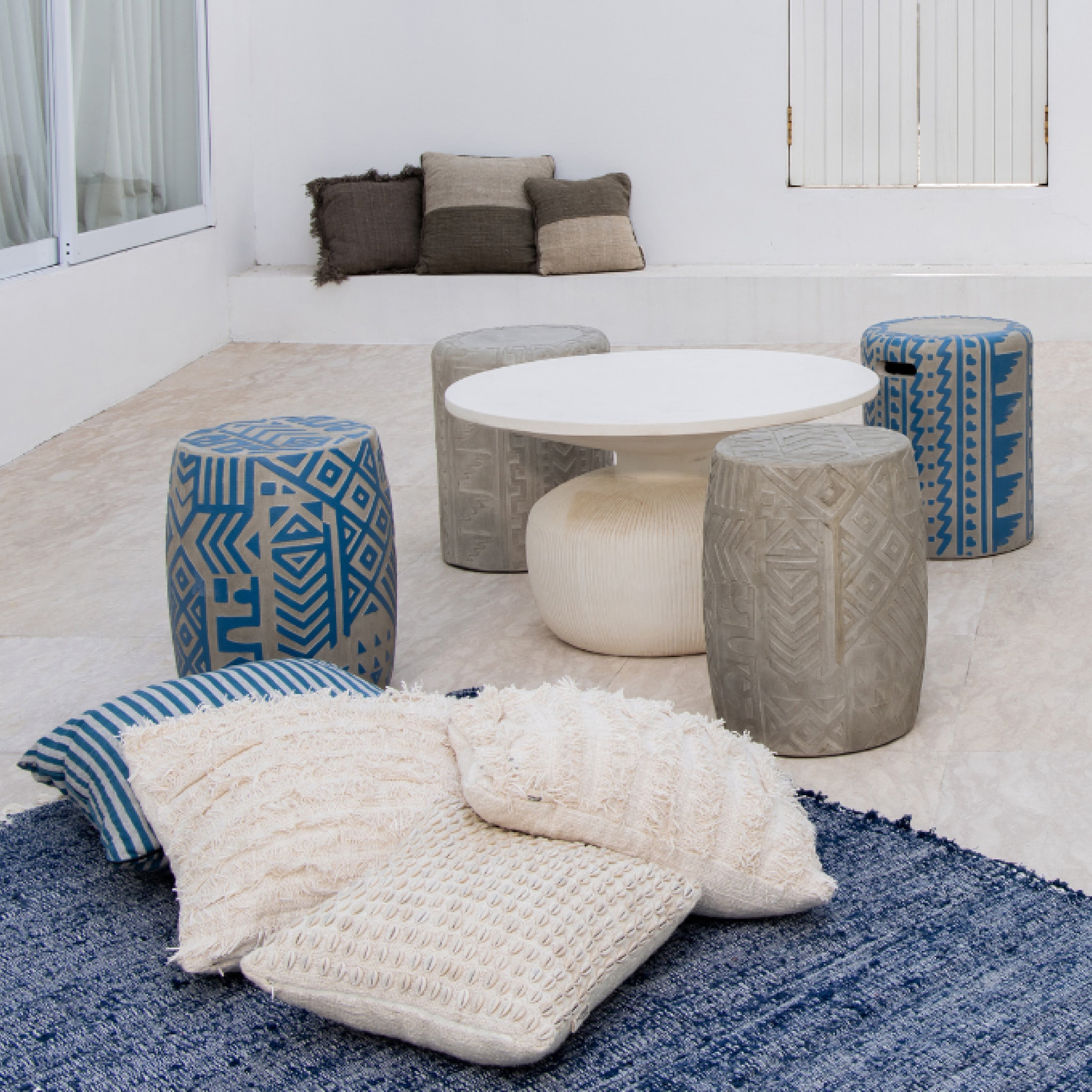 Space Stool