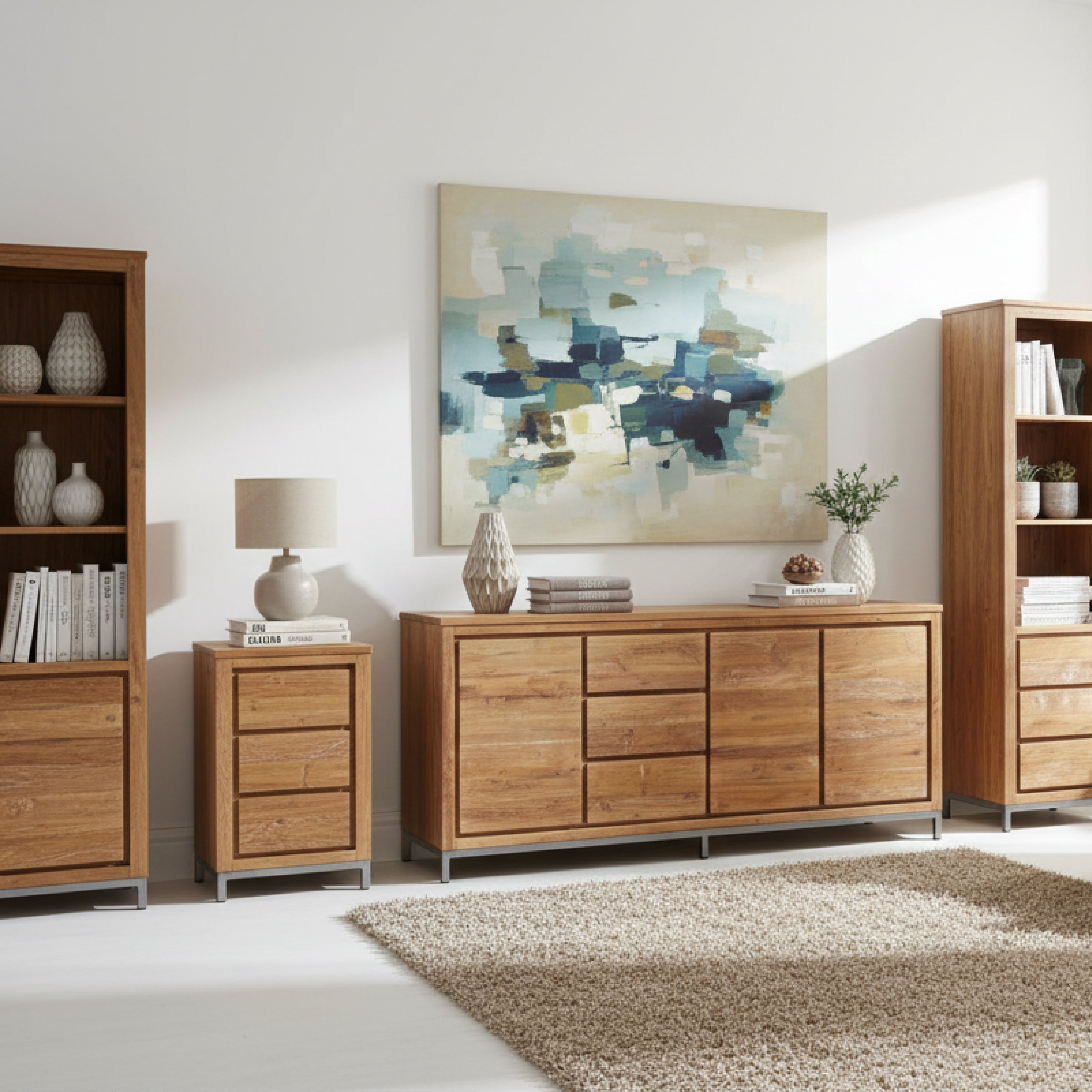 Cabinets