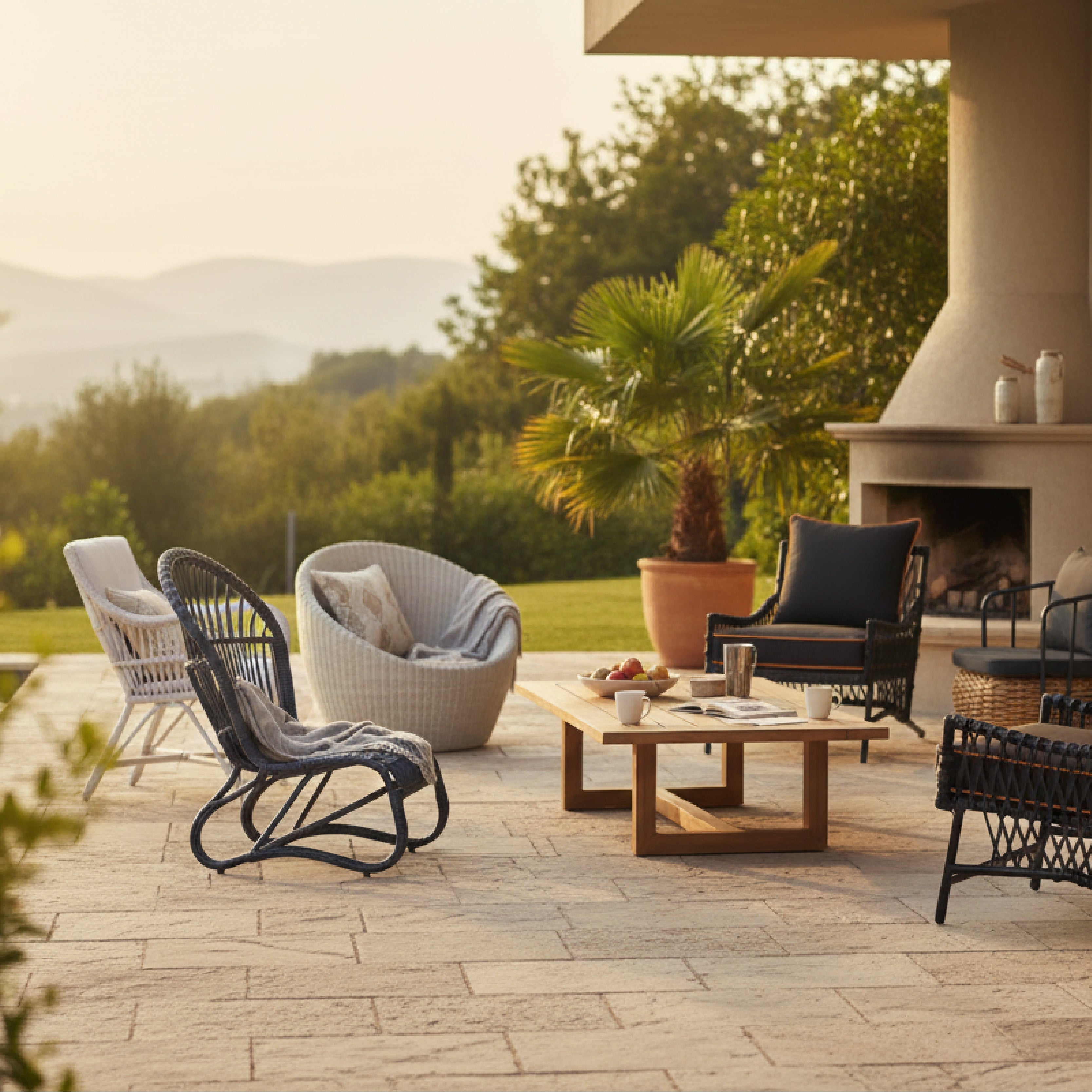 Lounge Chairs