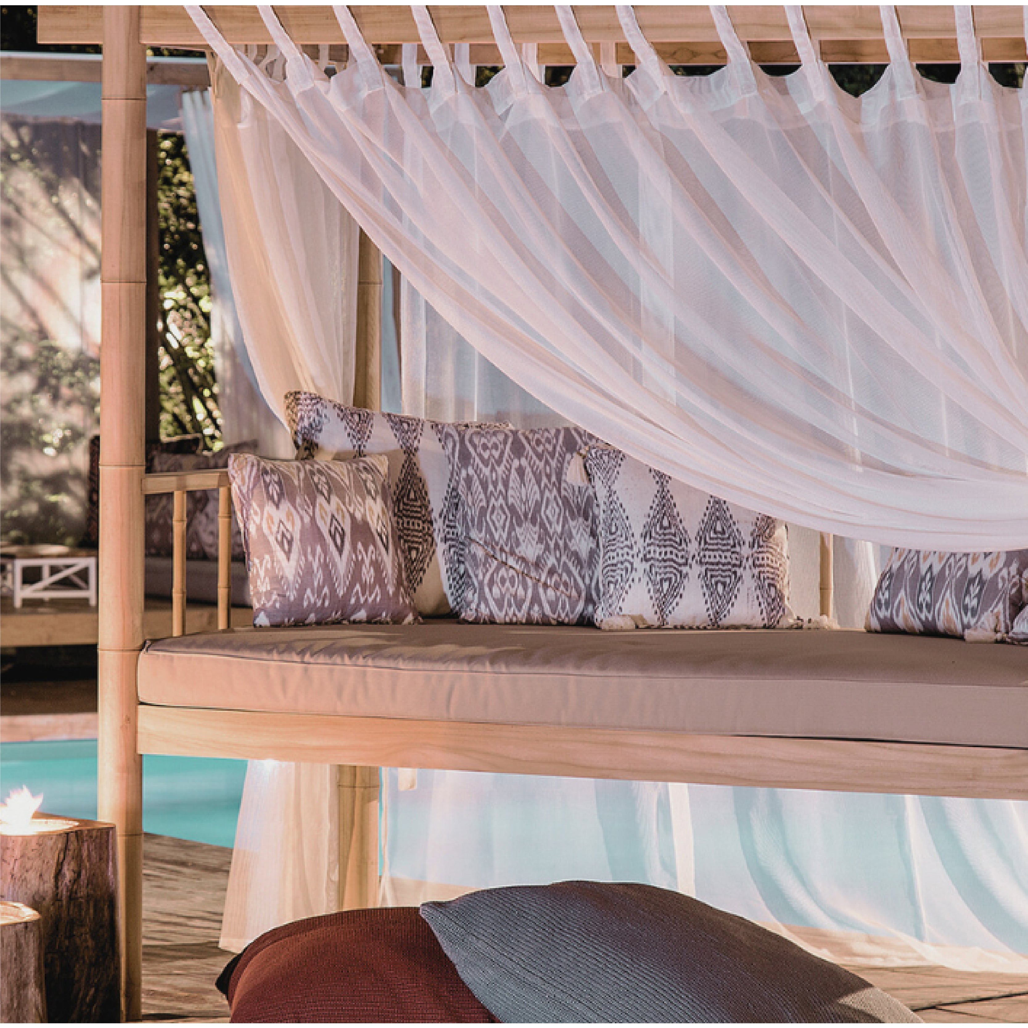 Sauvage Daybed