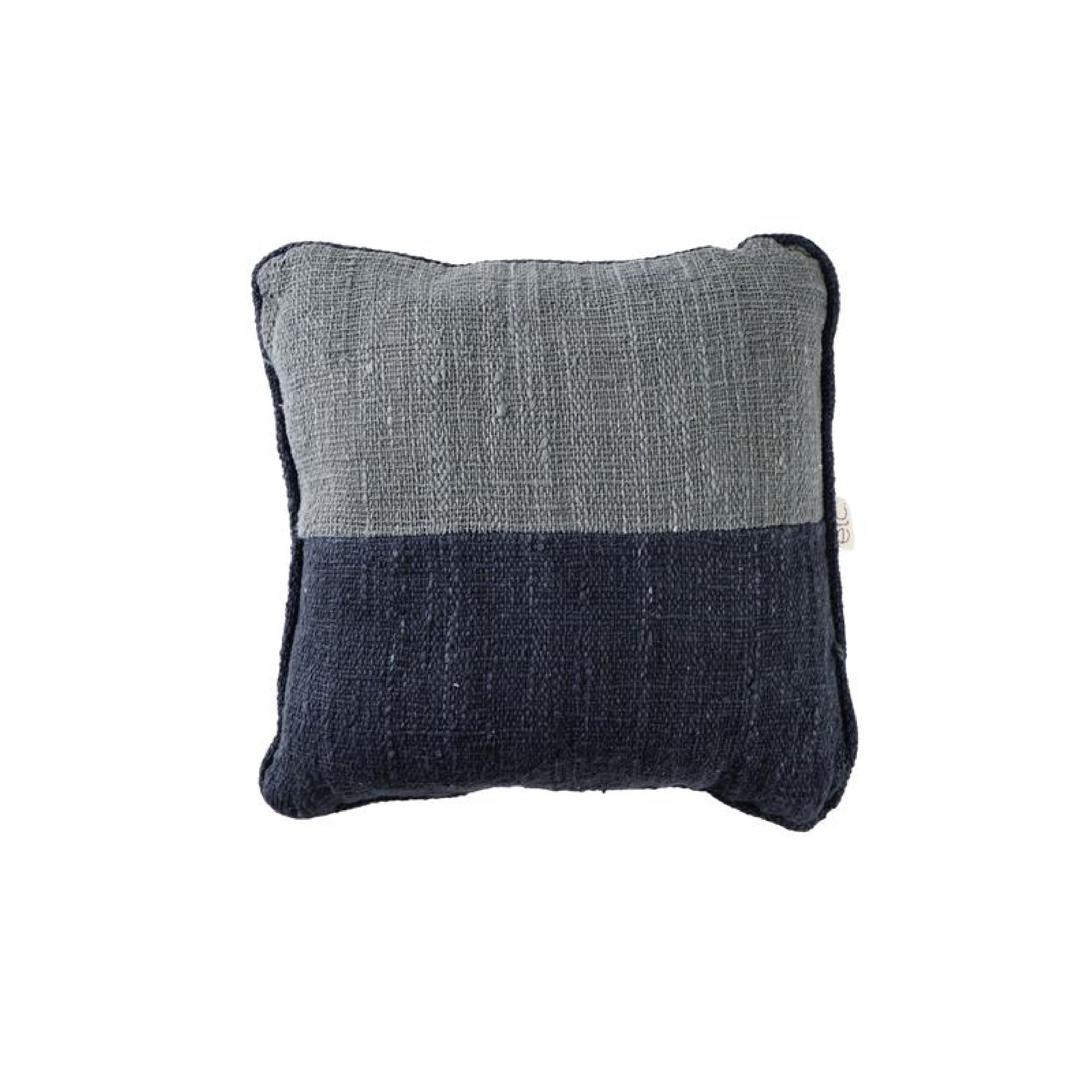 Carolatte Rustic Cushion With Piping