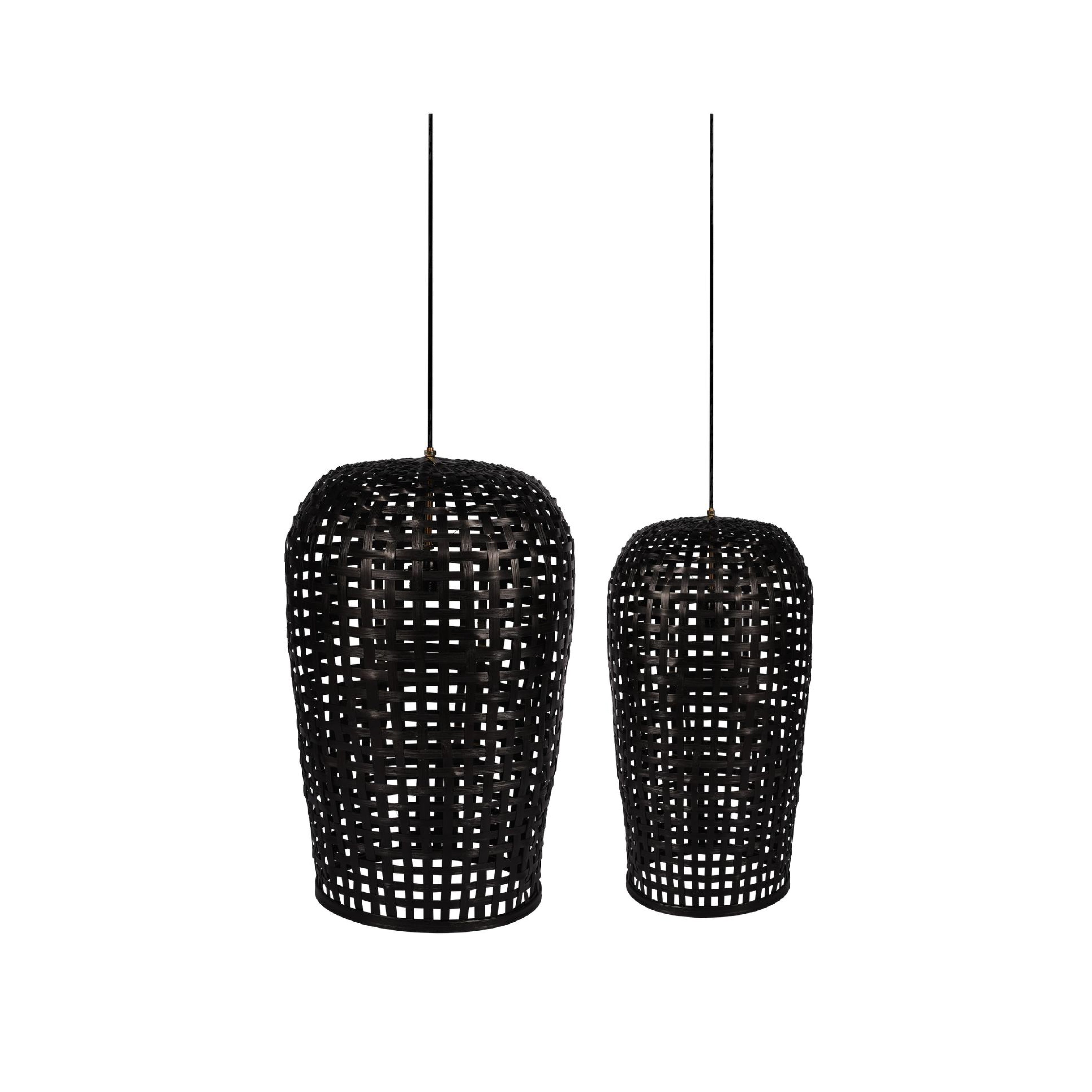 Round Lampu Gantung