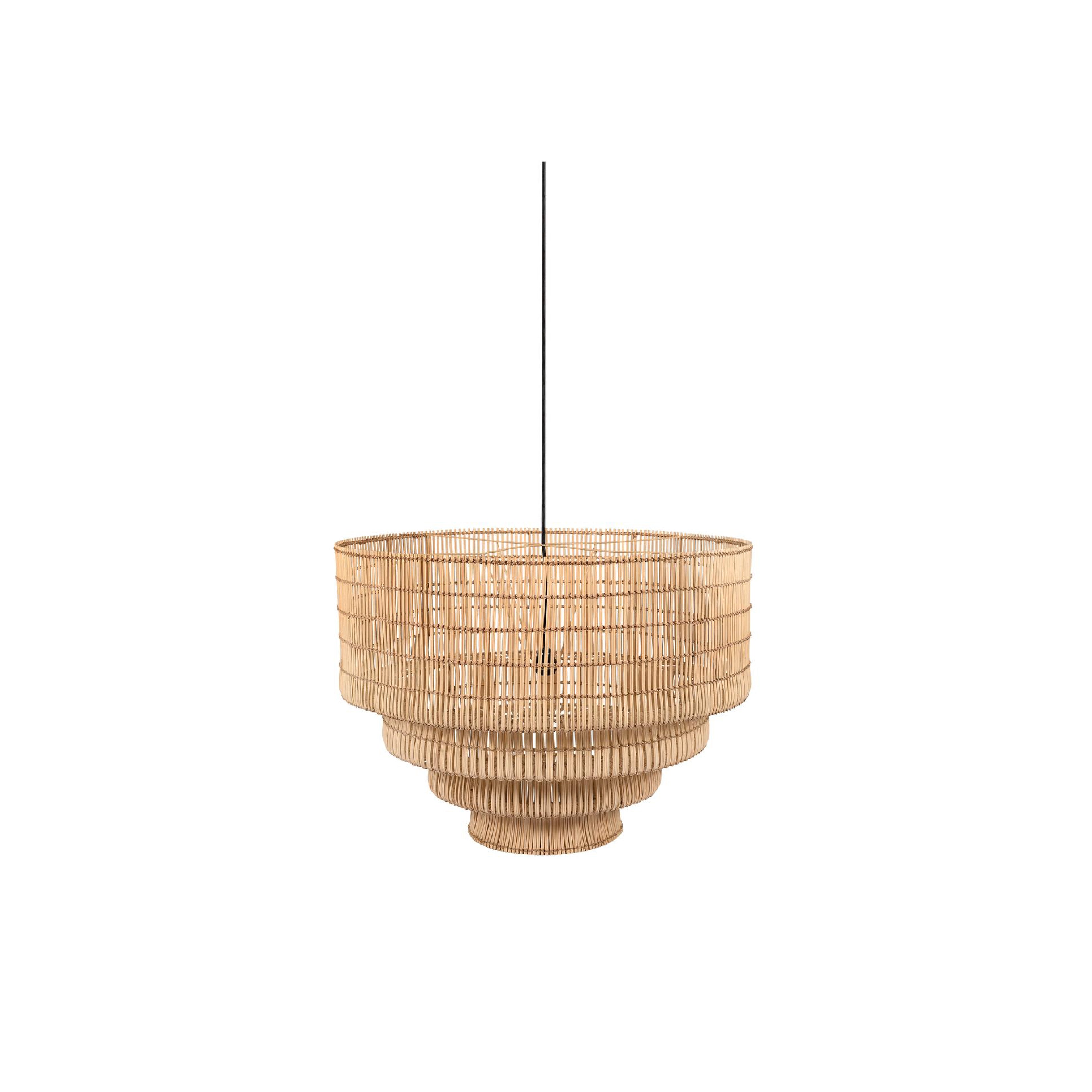 Round Lampu Gantung