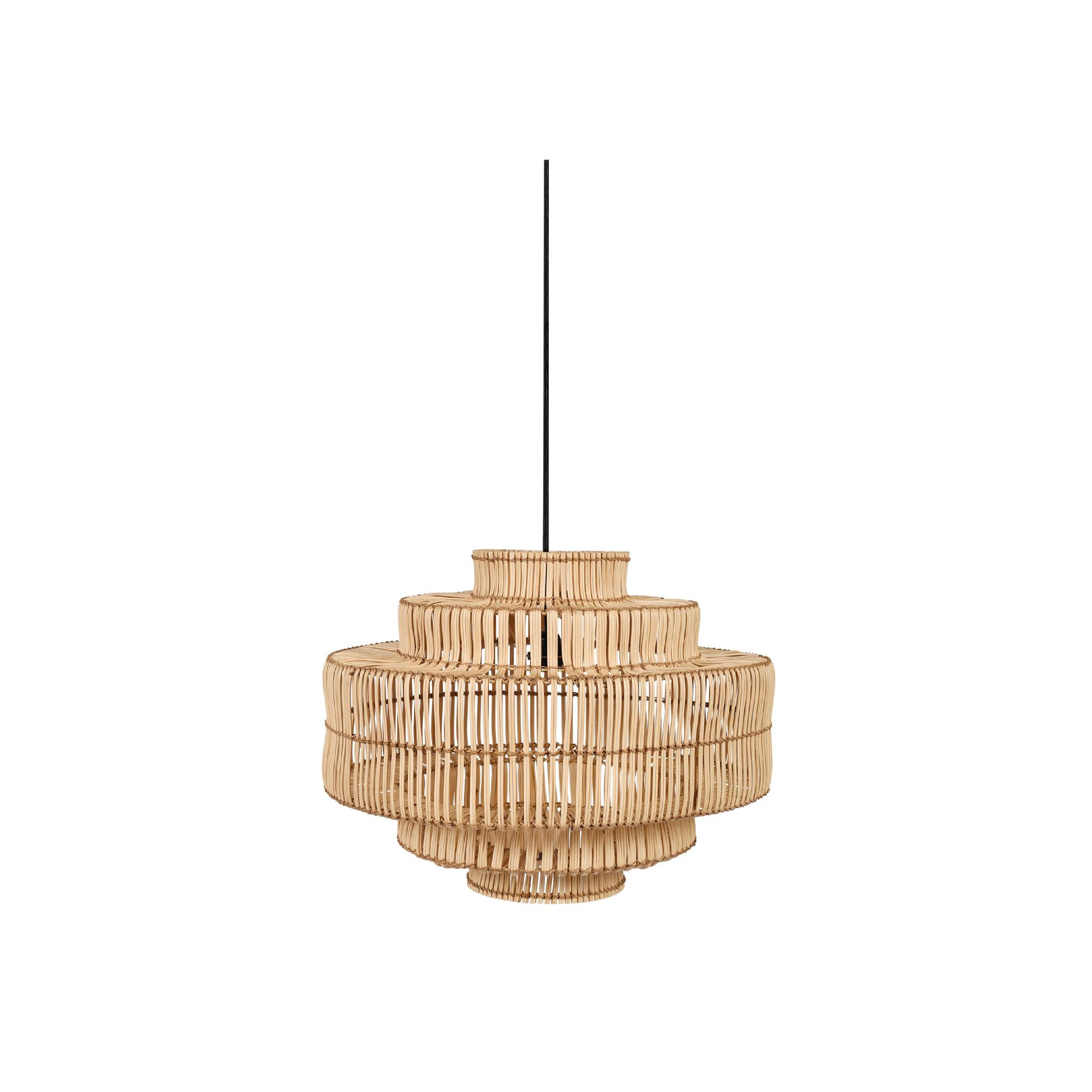 Round Lampu Gantung