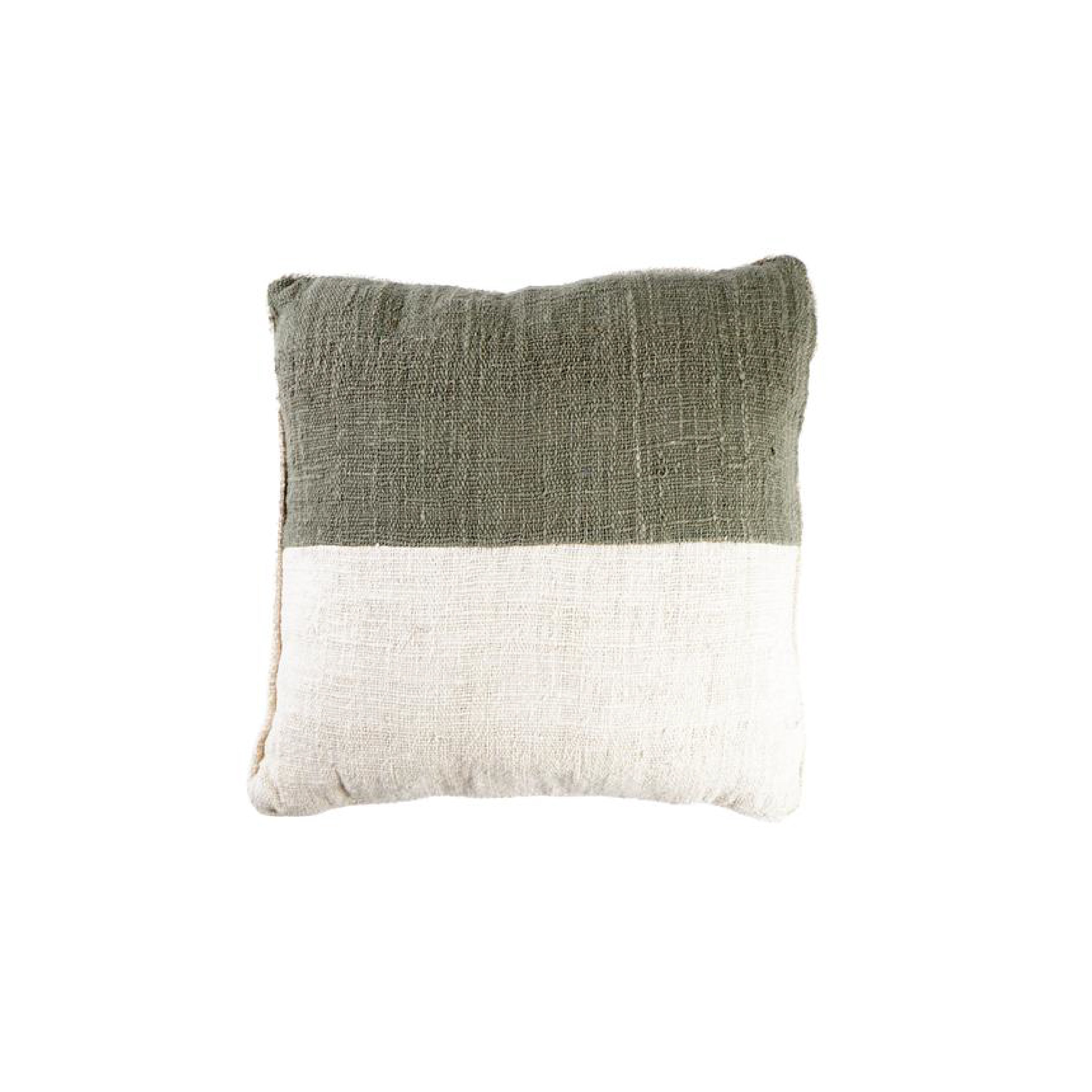 Azura Rustic Cushion With Piping
