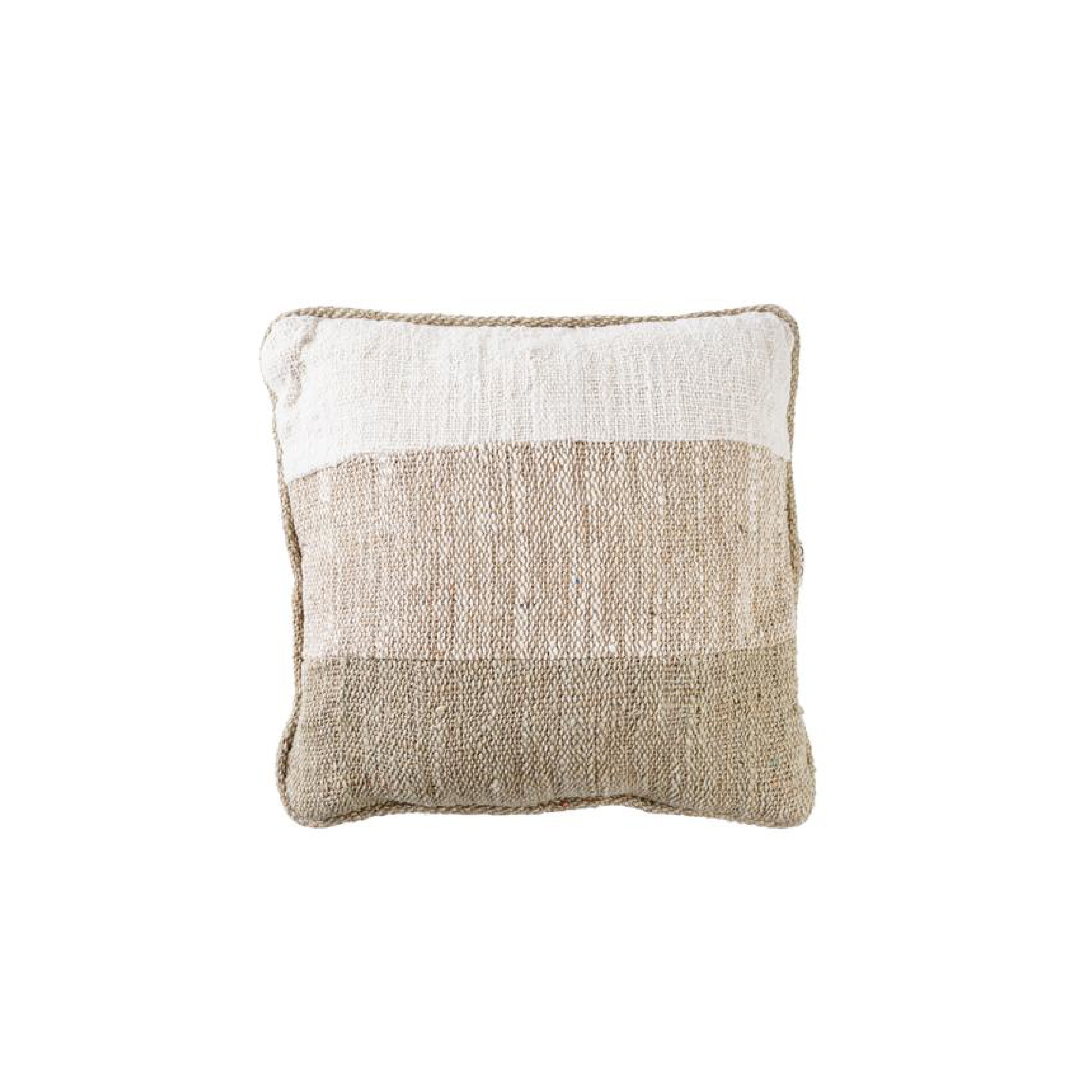 Bella Rustic Cushion With Piping