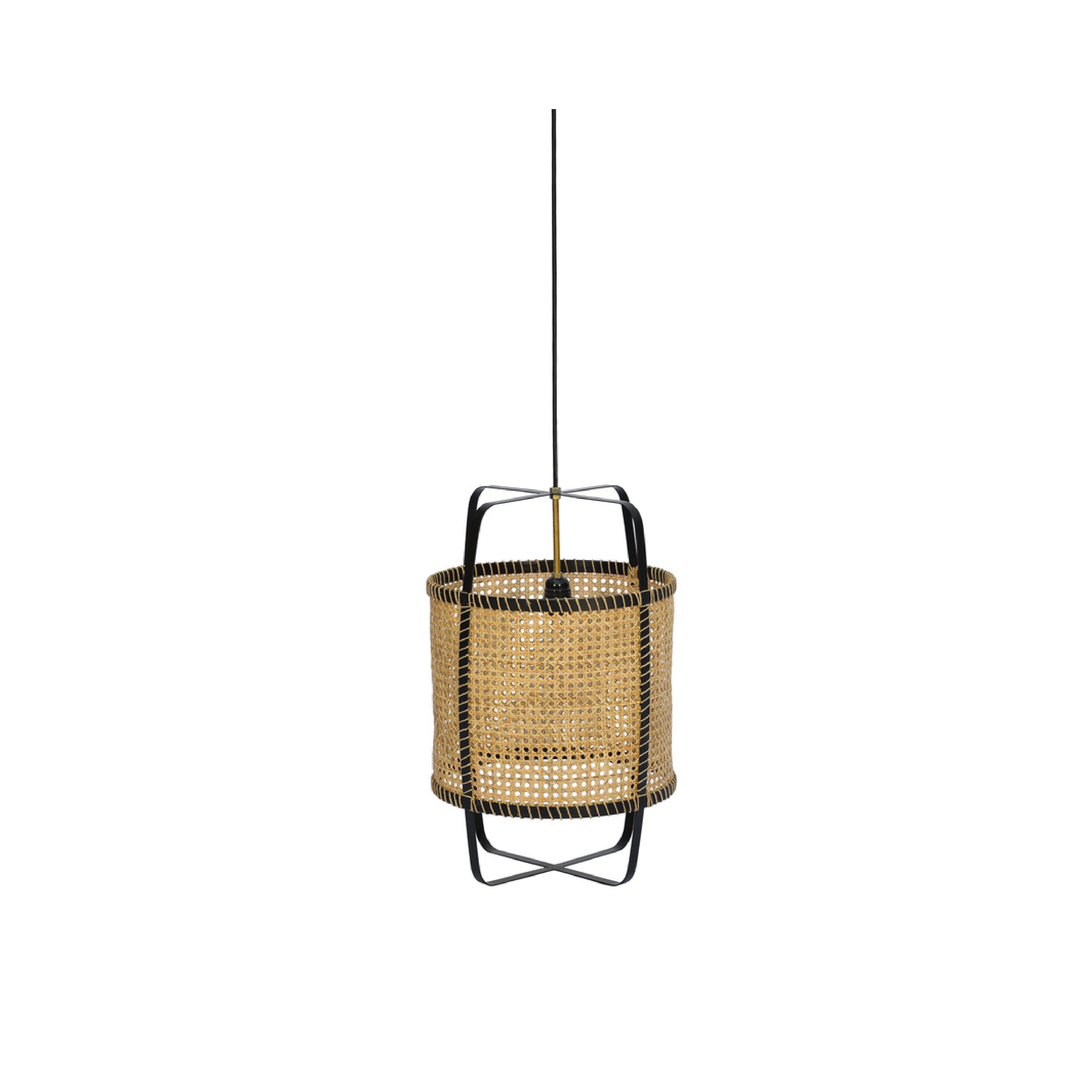 Rnd Belly Hanging Lamp