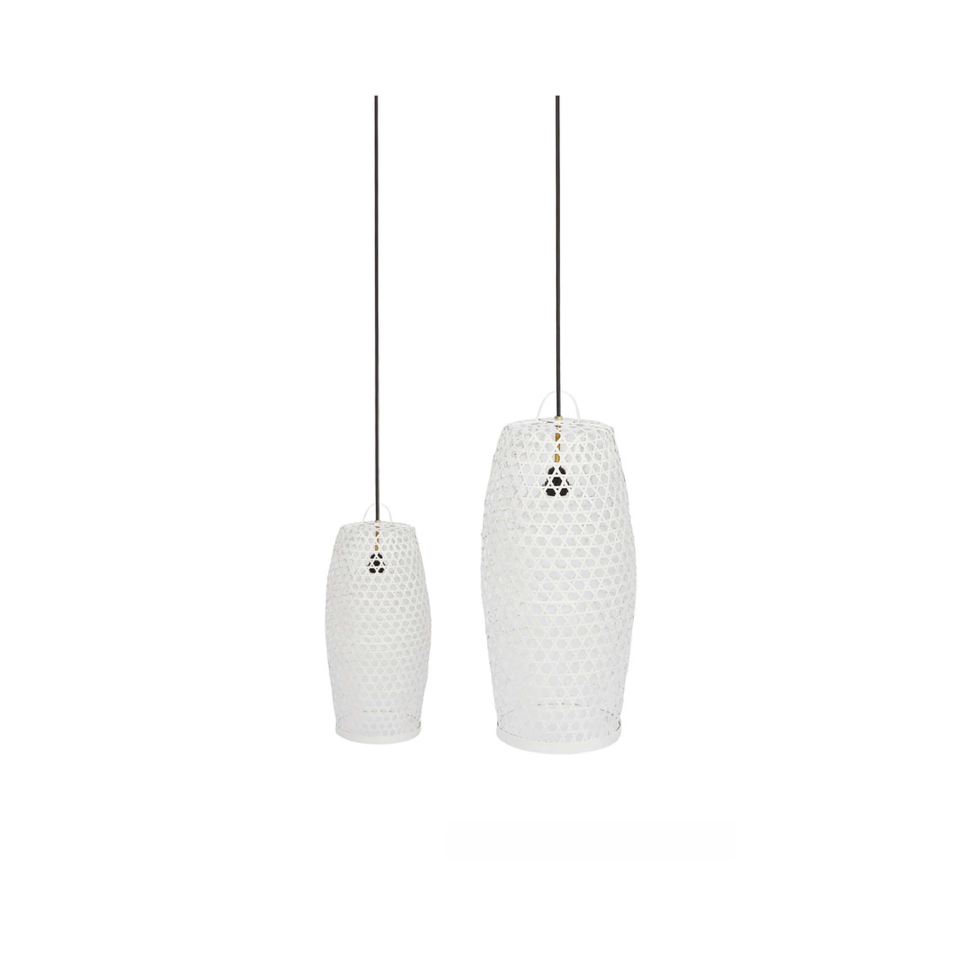 Nicolette Long Lamp Set 2