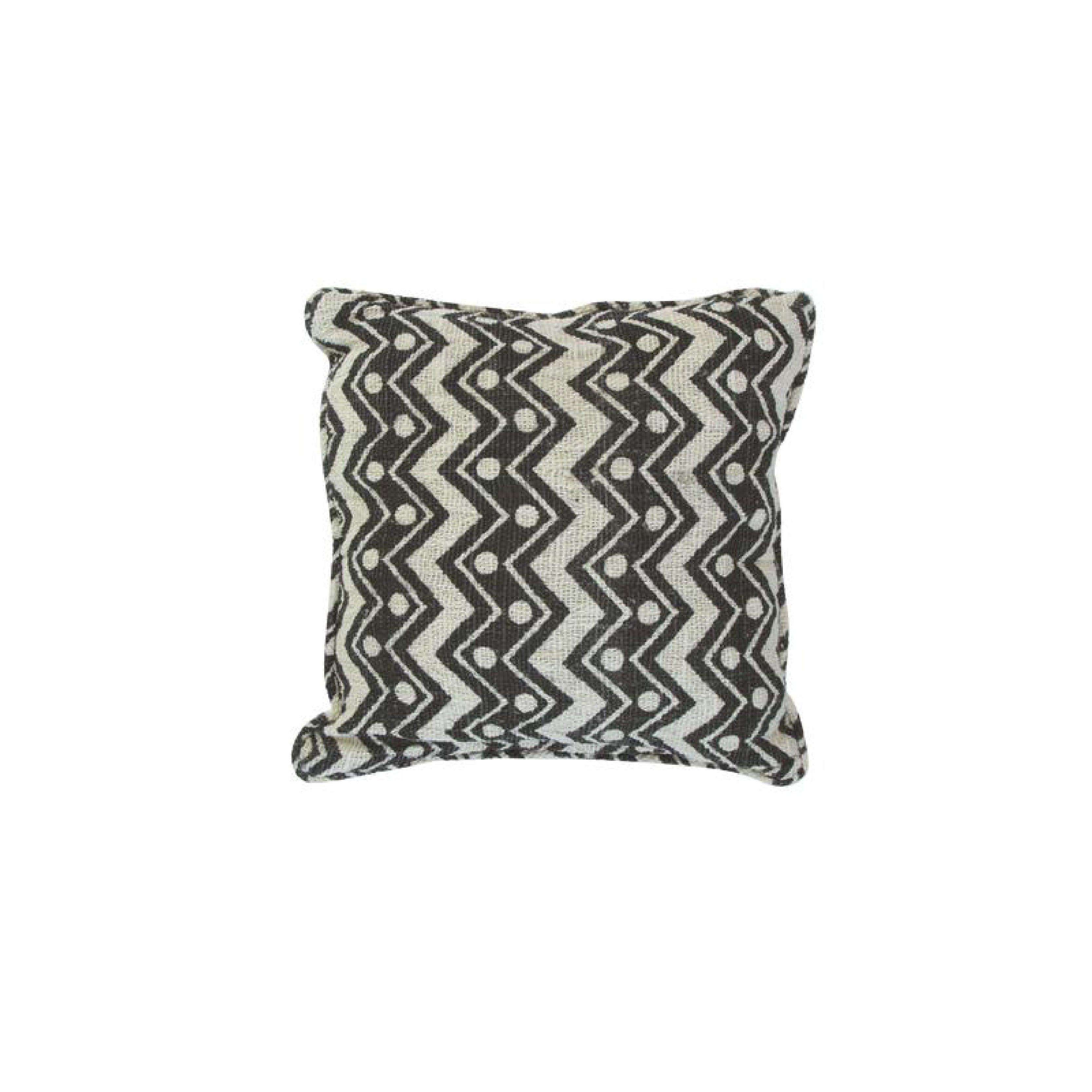 Domino Cushion Handprint