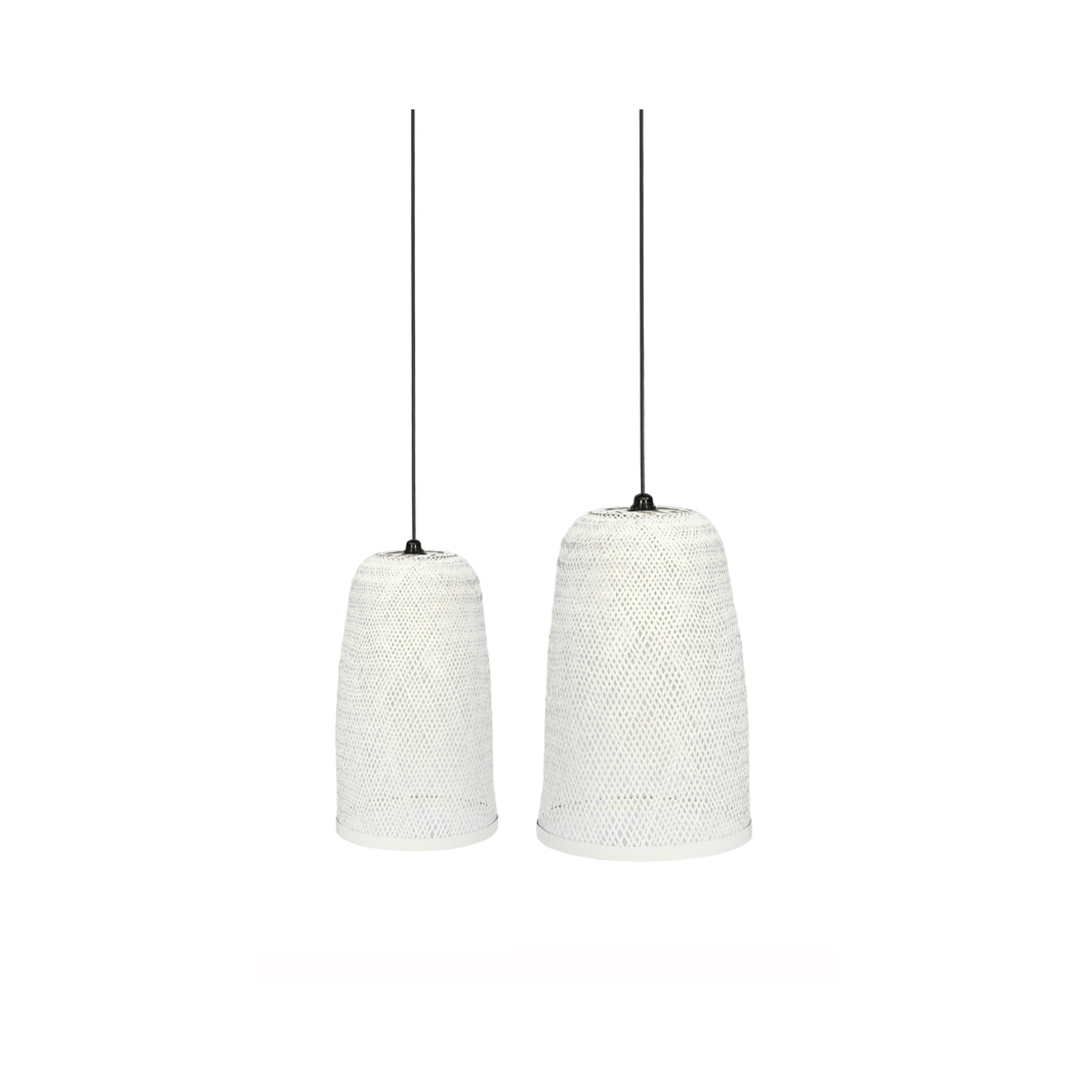 Datura Lamp Set 2