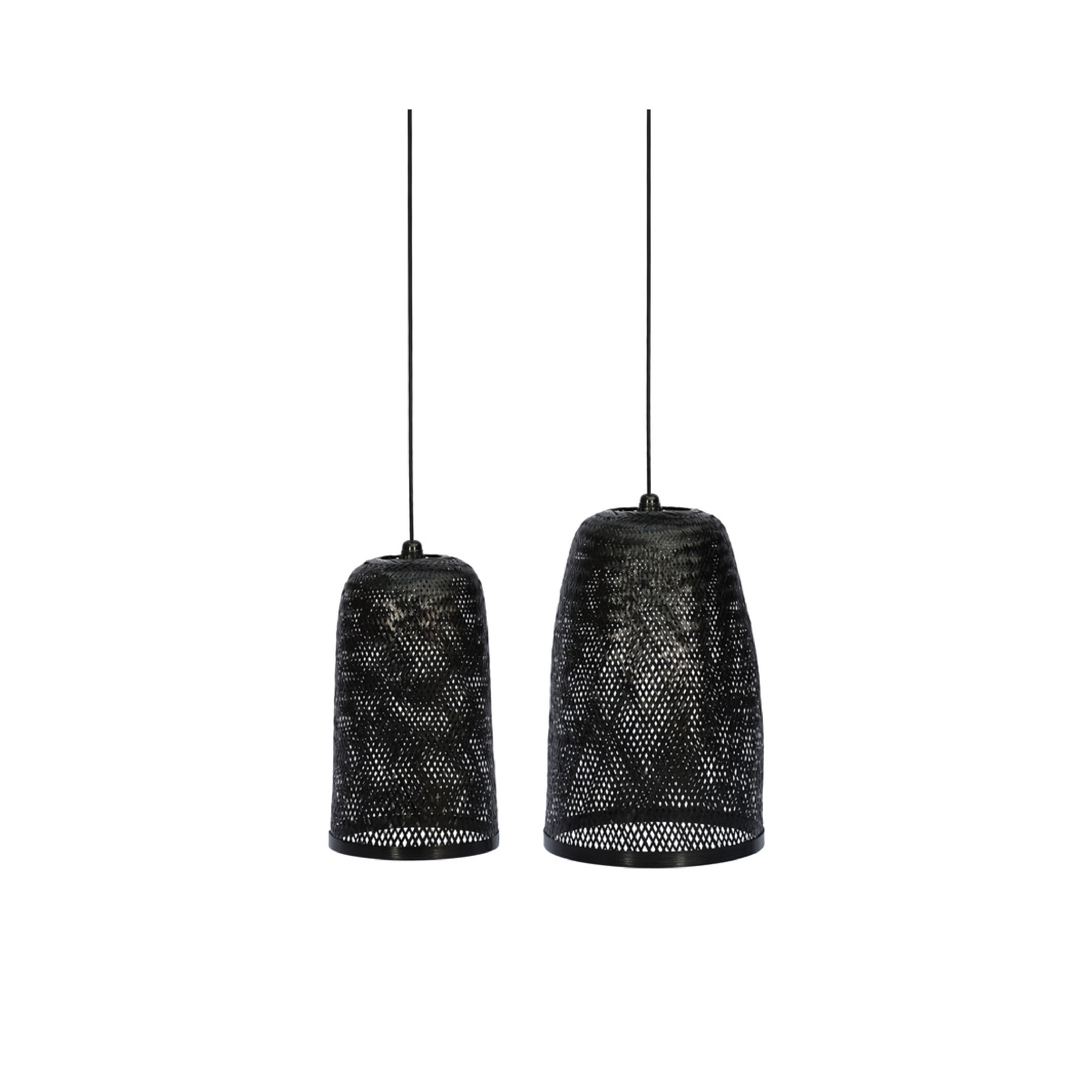 Datura Lamp Set 2