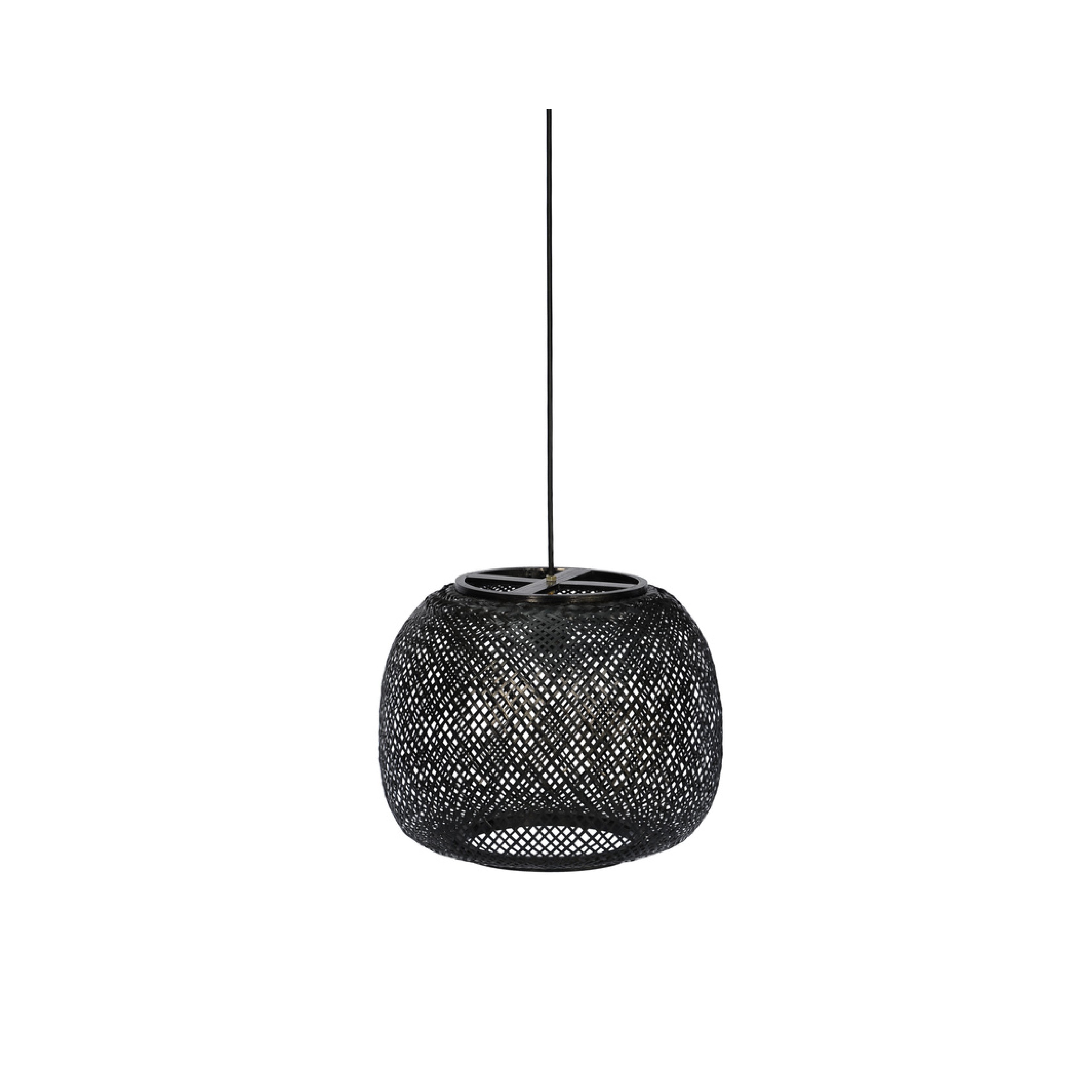 Nicolette Round Lamp