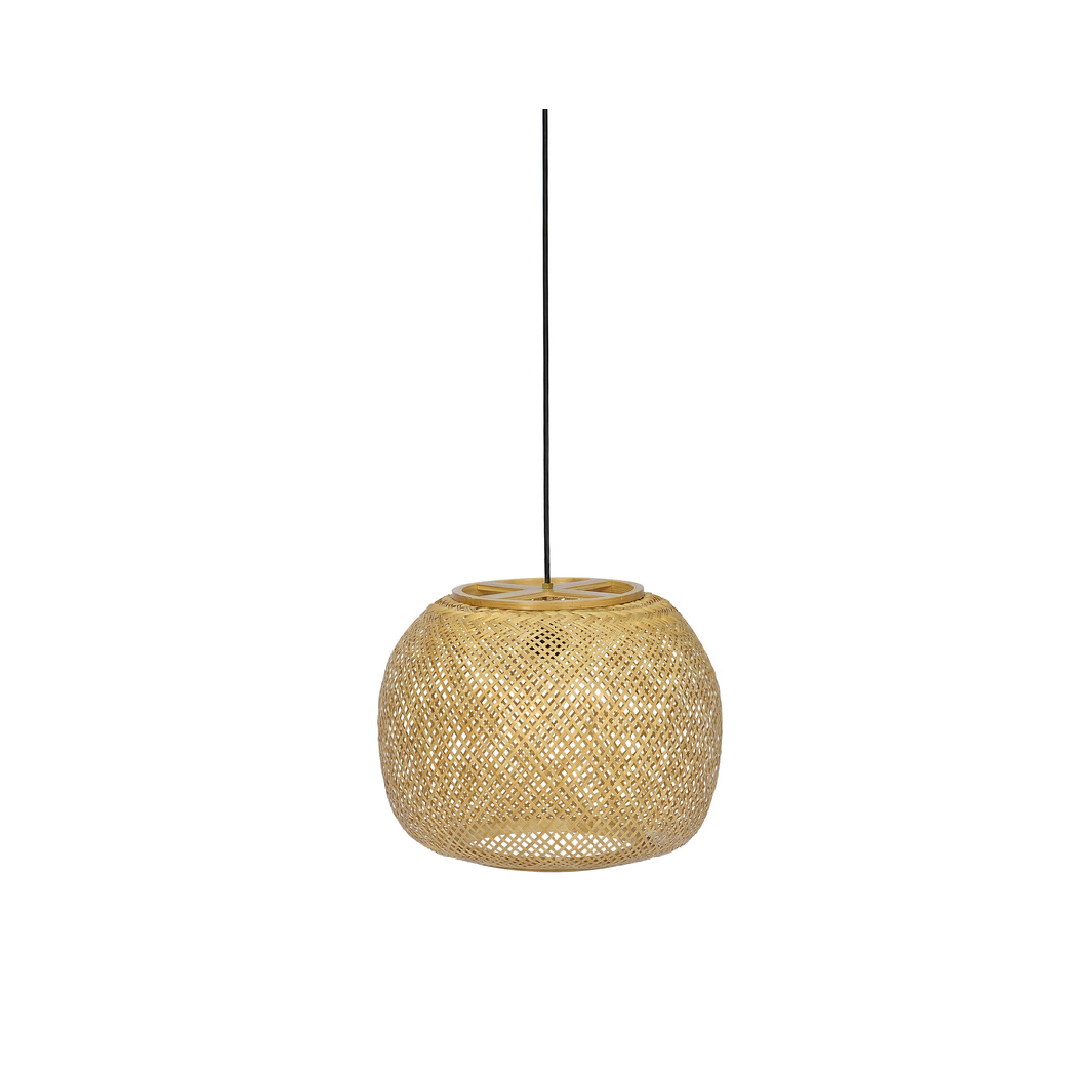 Nicolette Round Lamp