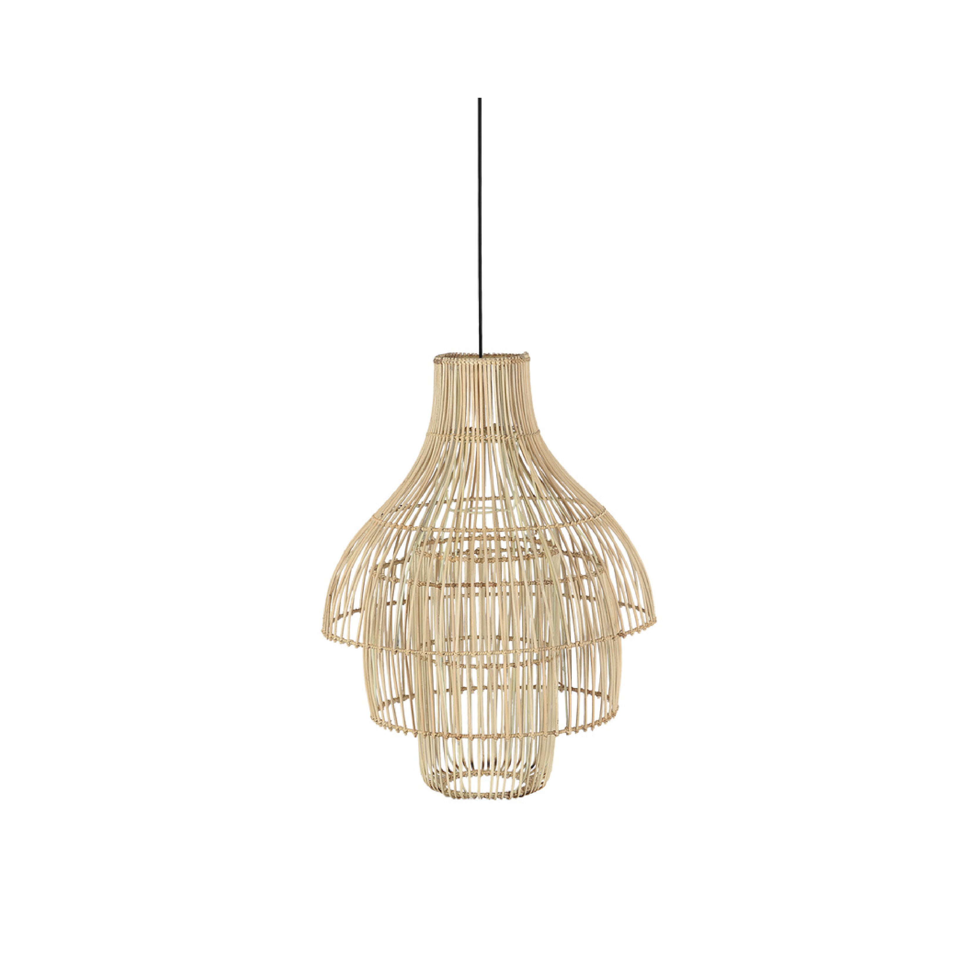Saringgi Rattan Lamp