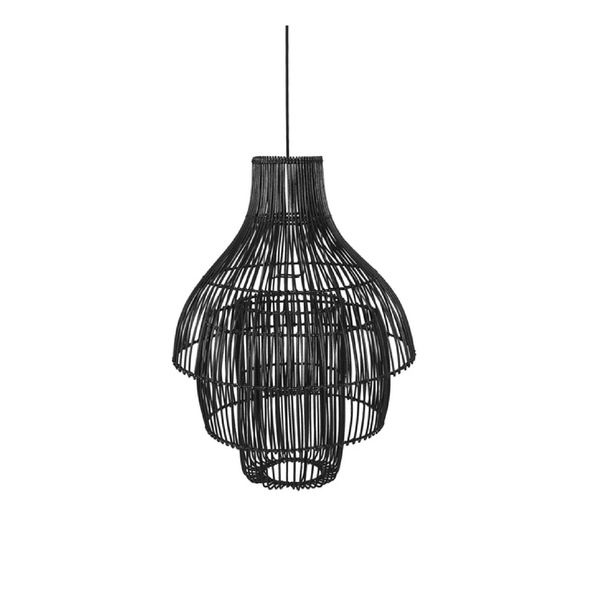 Saringgi Rattan Lamp