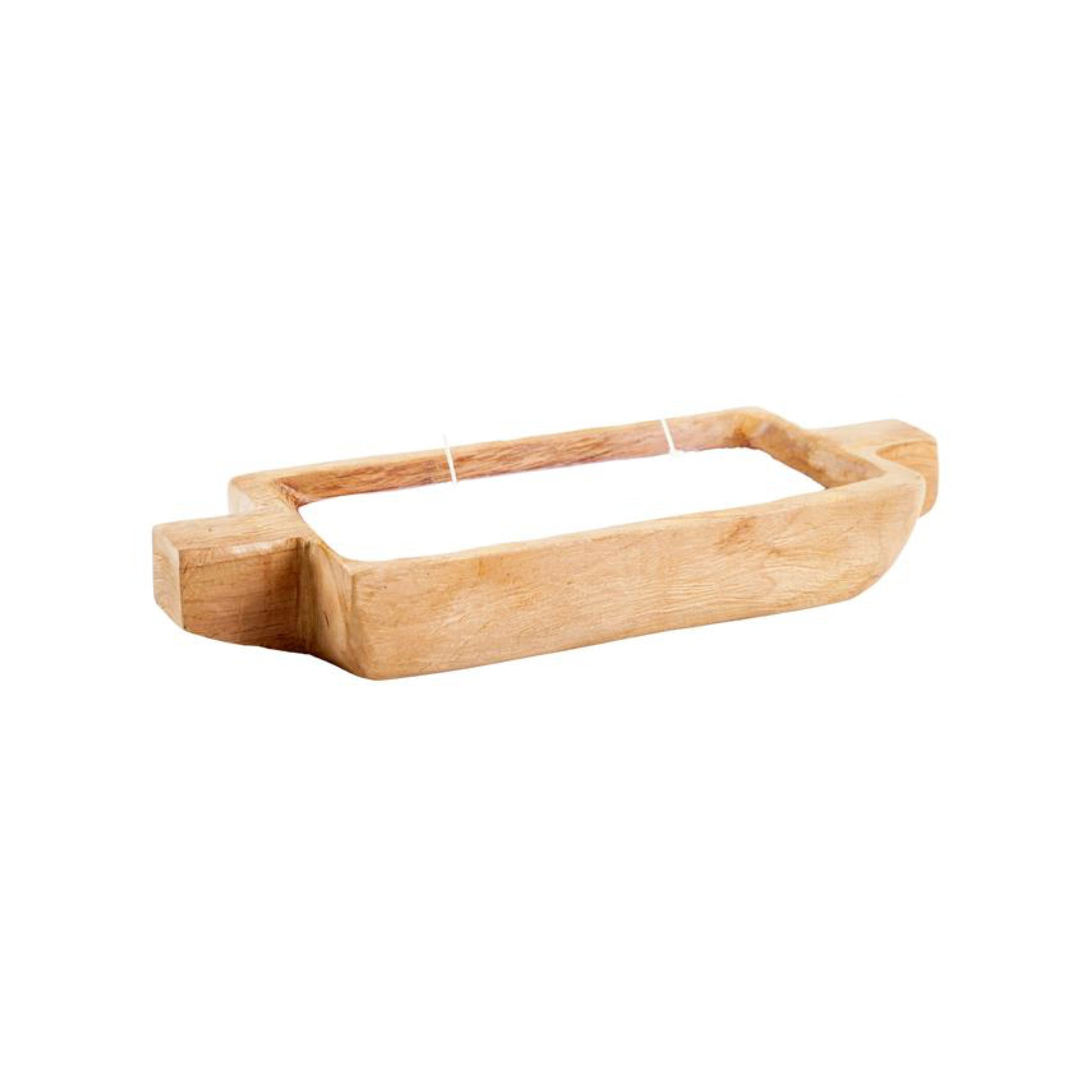 Candle With Holder