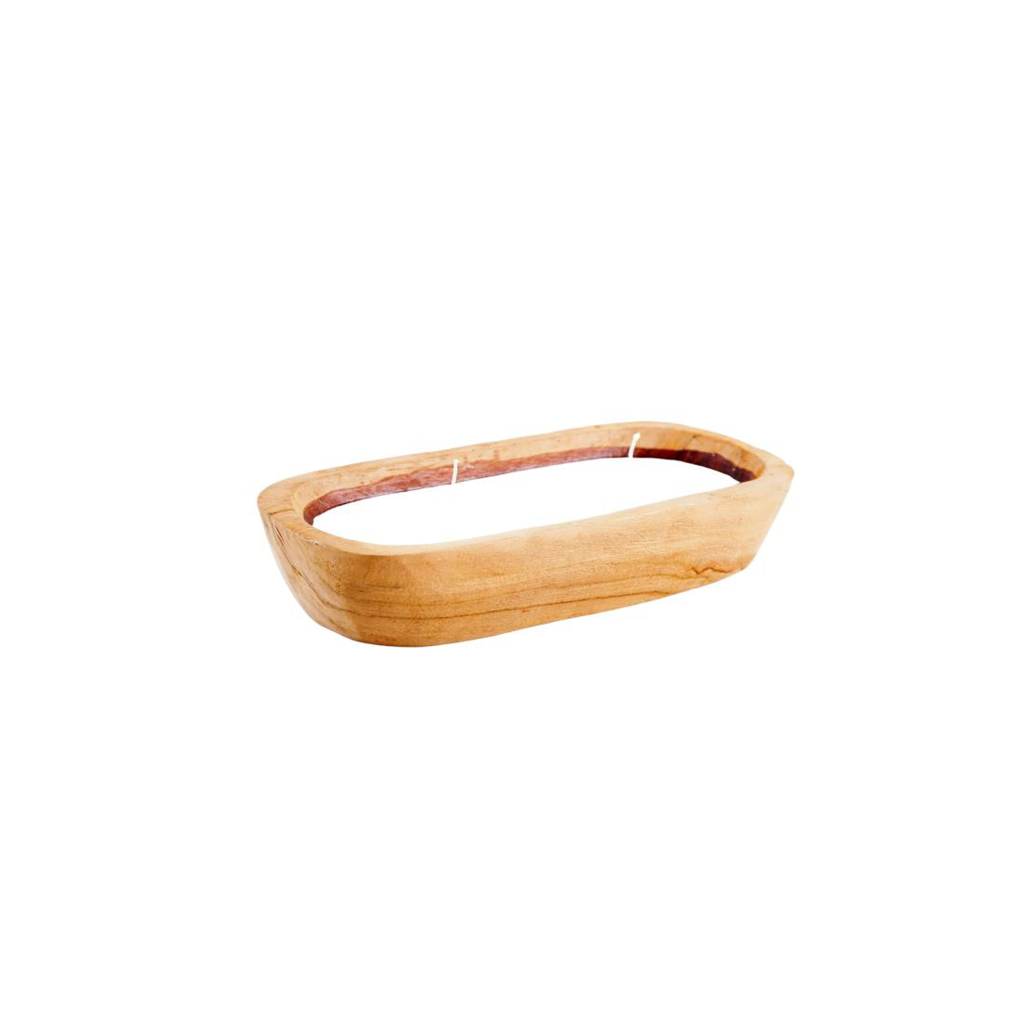 Candle Oval S