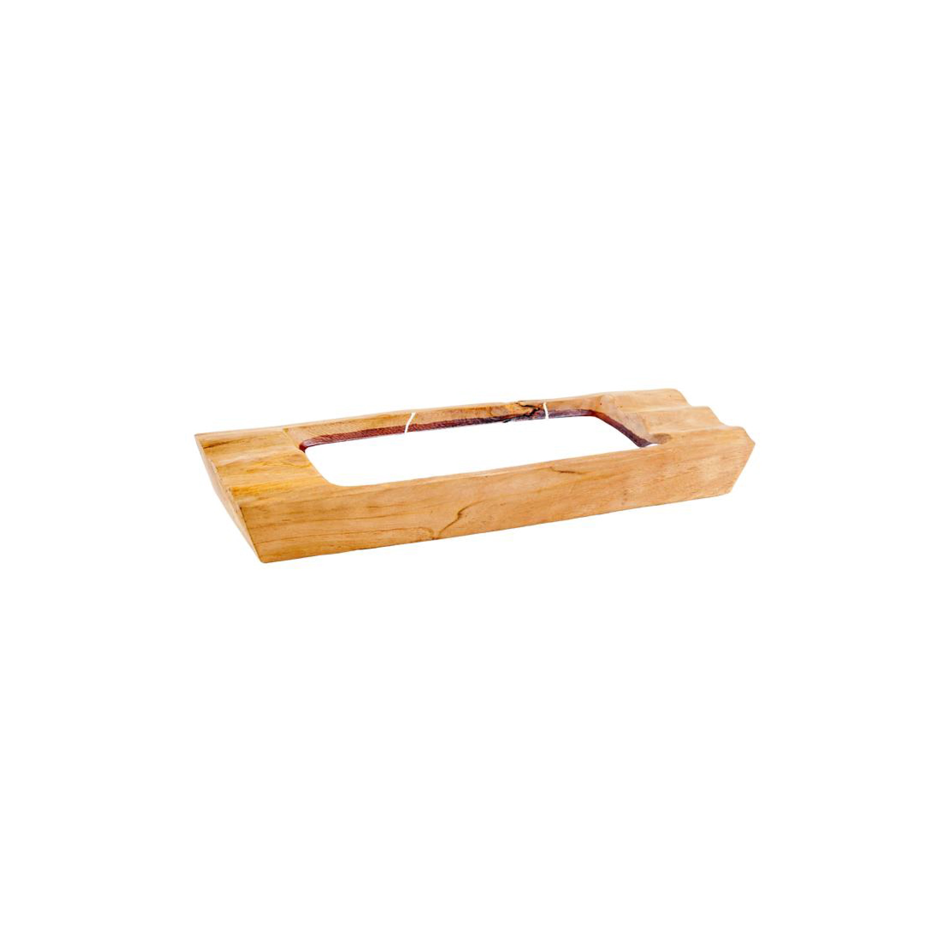 Candle Rectangular S