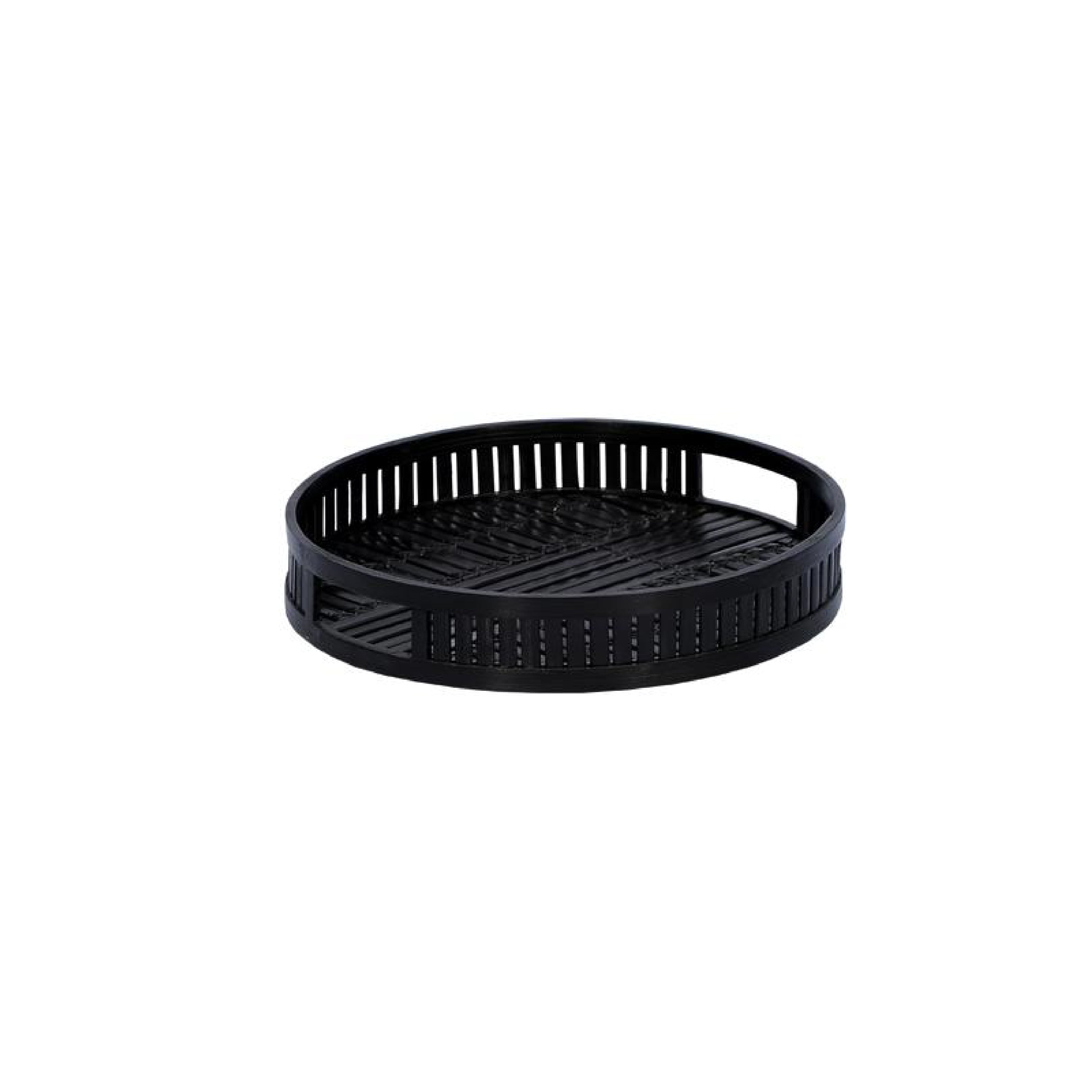 Jiji Round Tray Slates Large