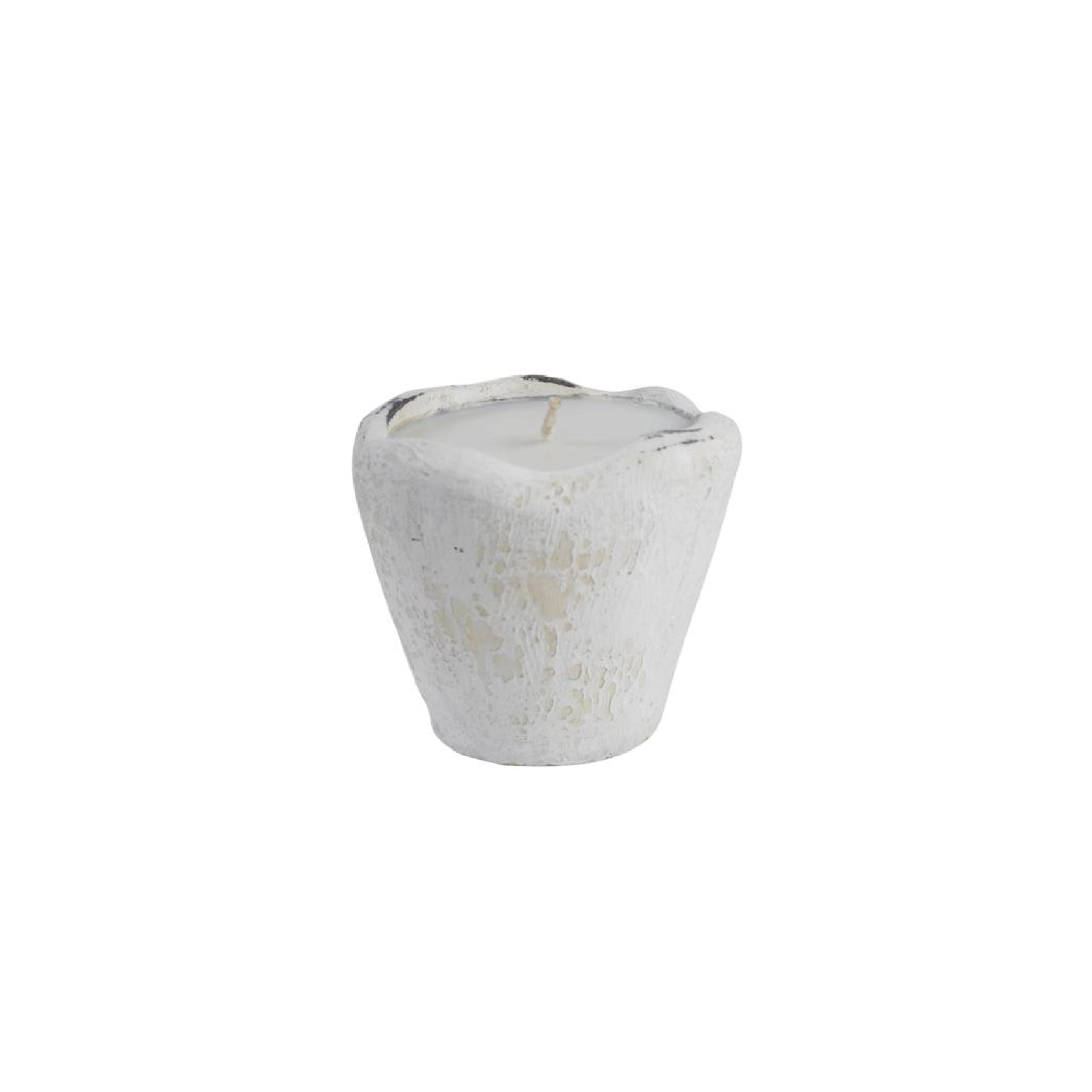 Gelas Gelombang Candle