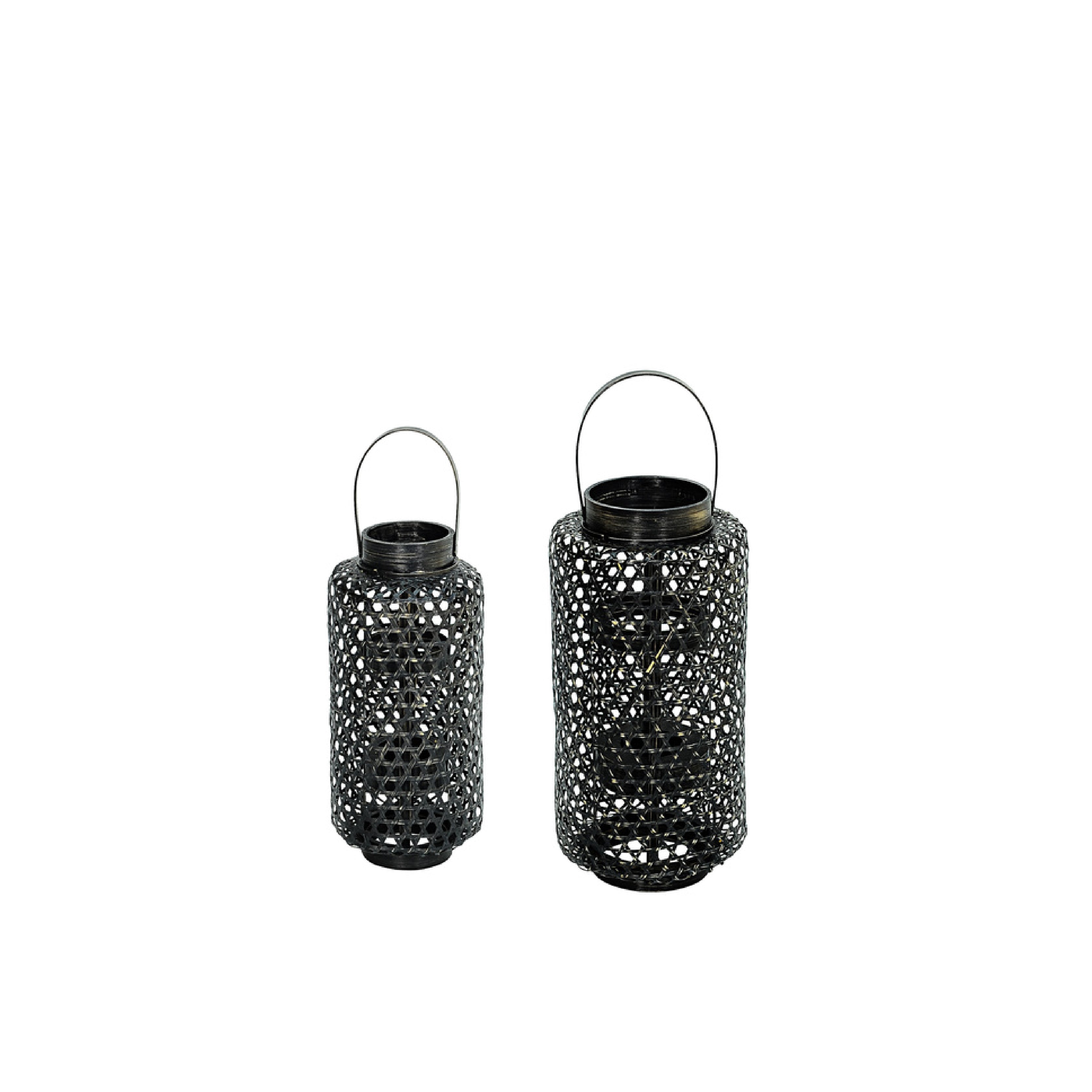 Round Lantern Set 2