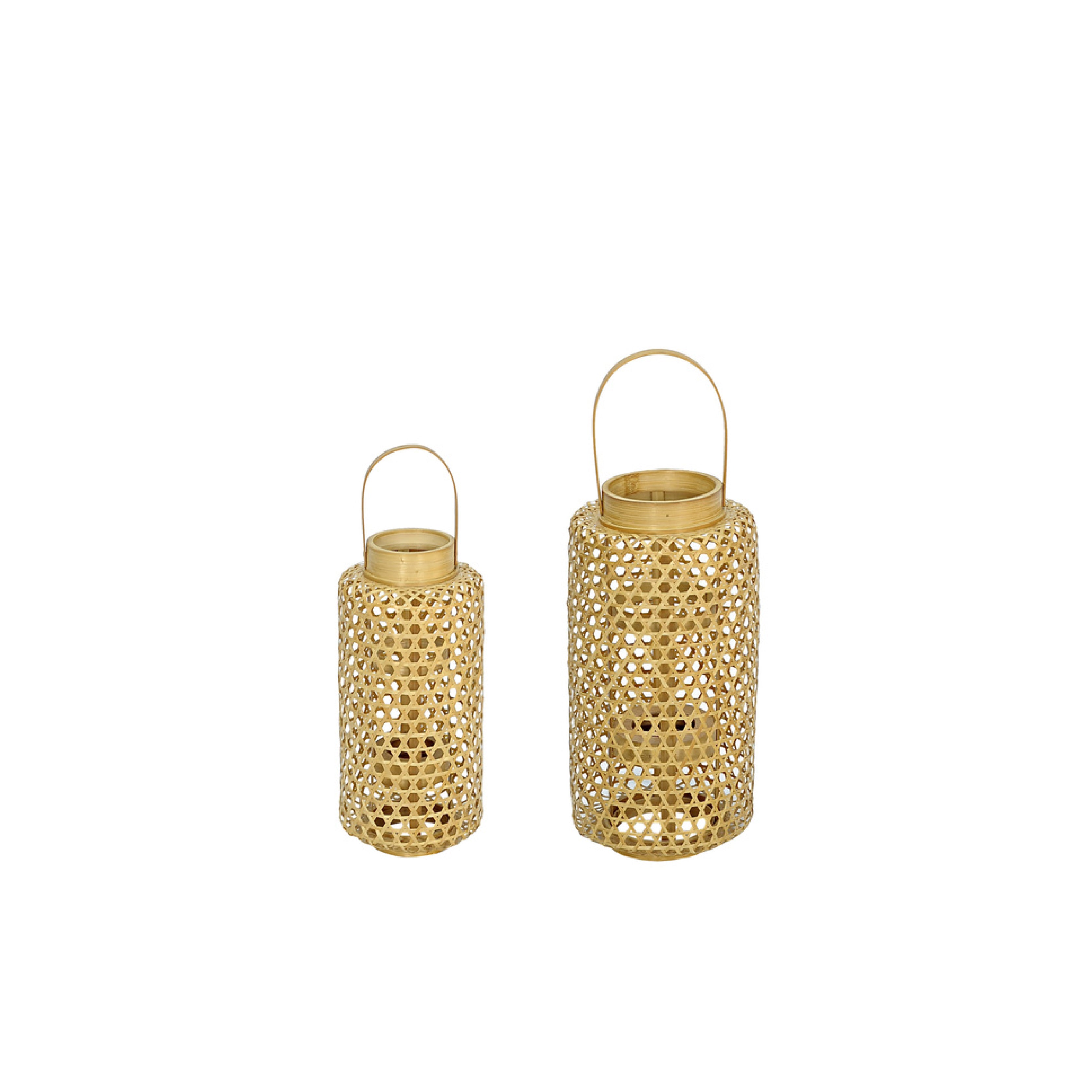 Round Lantern Set 2