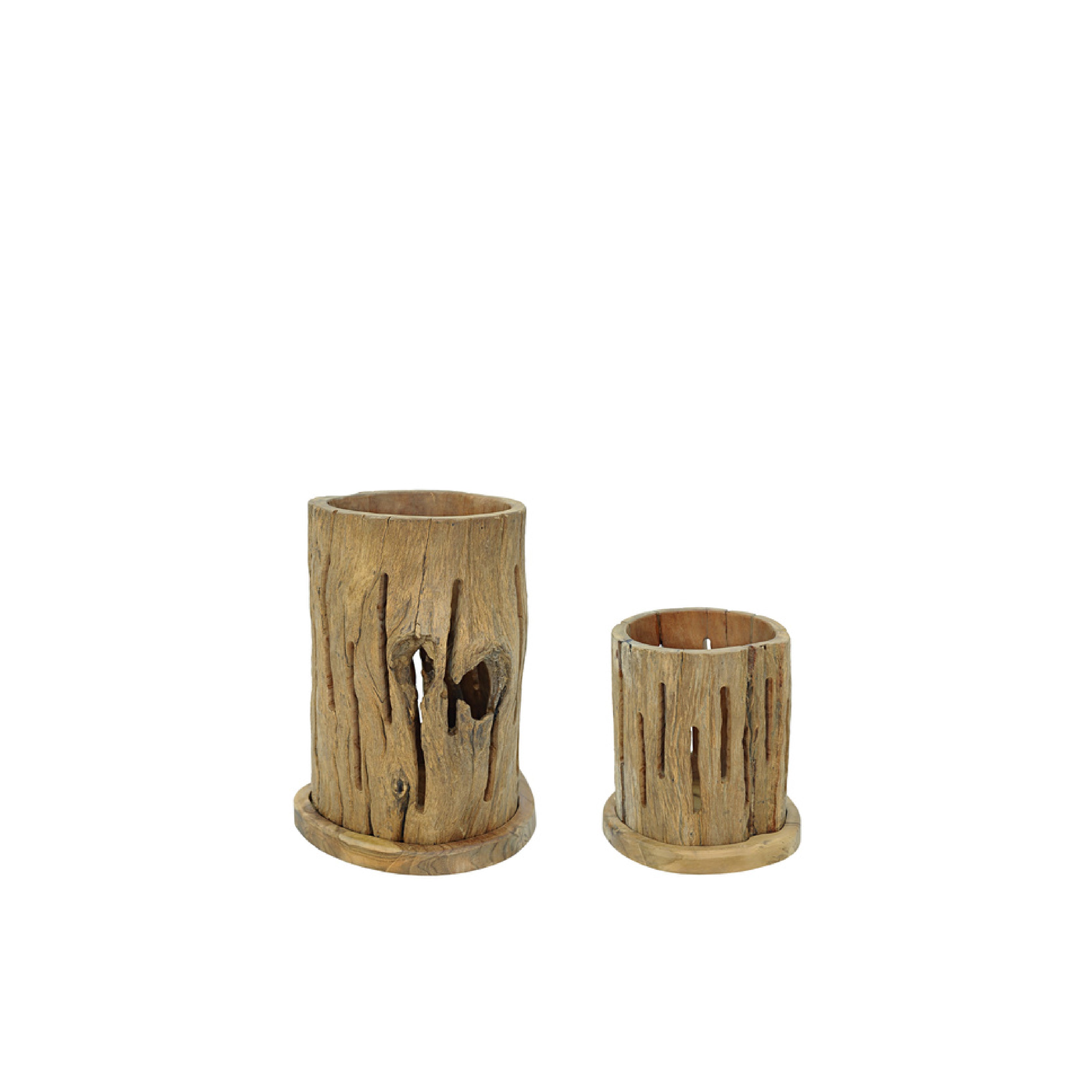 Set Candle Holder