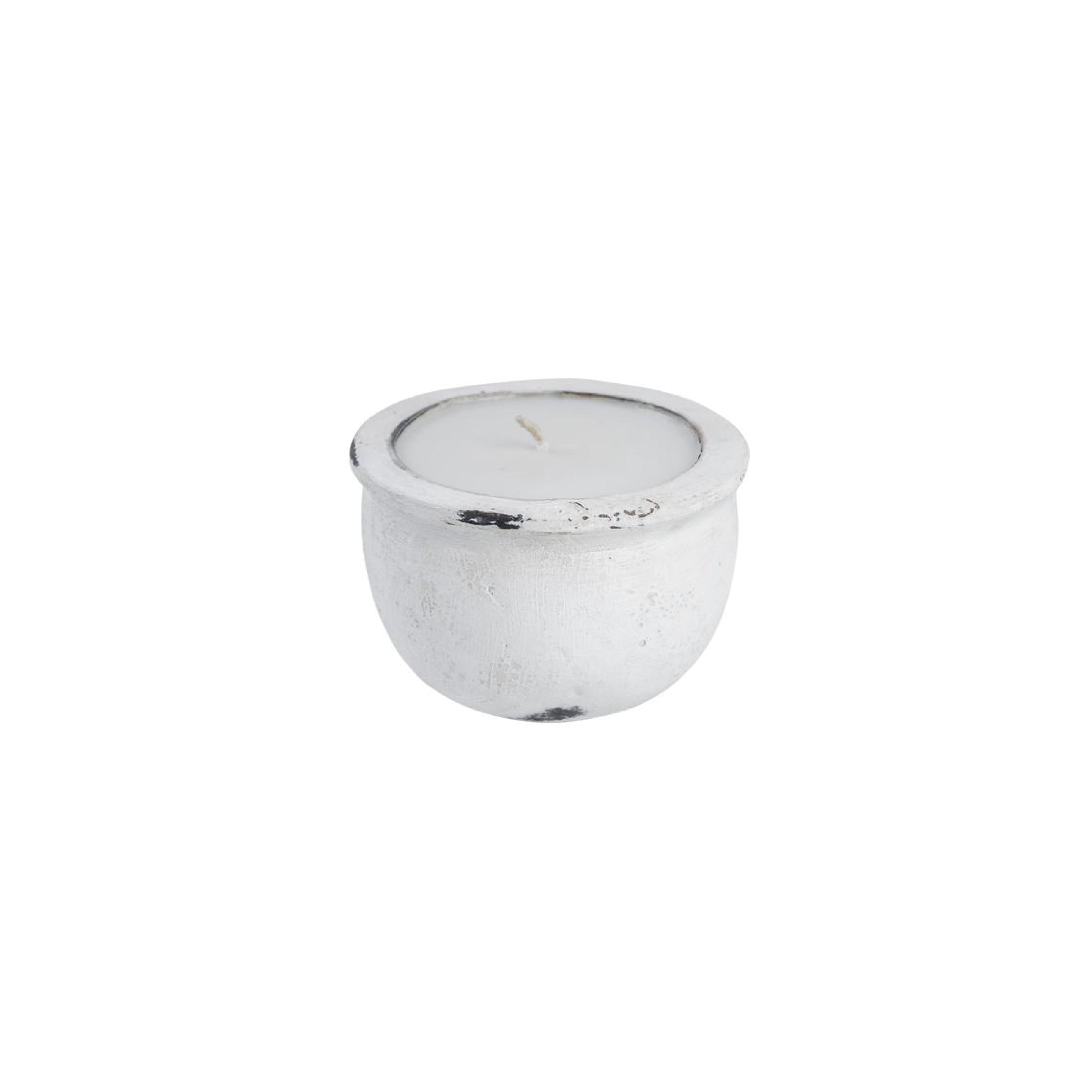 Mangkok Bibir Candle