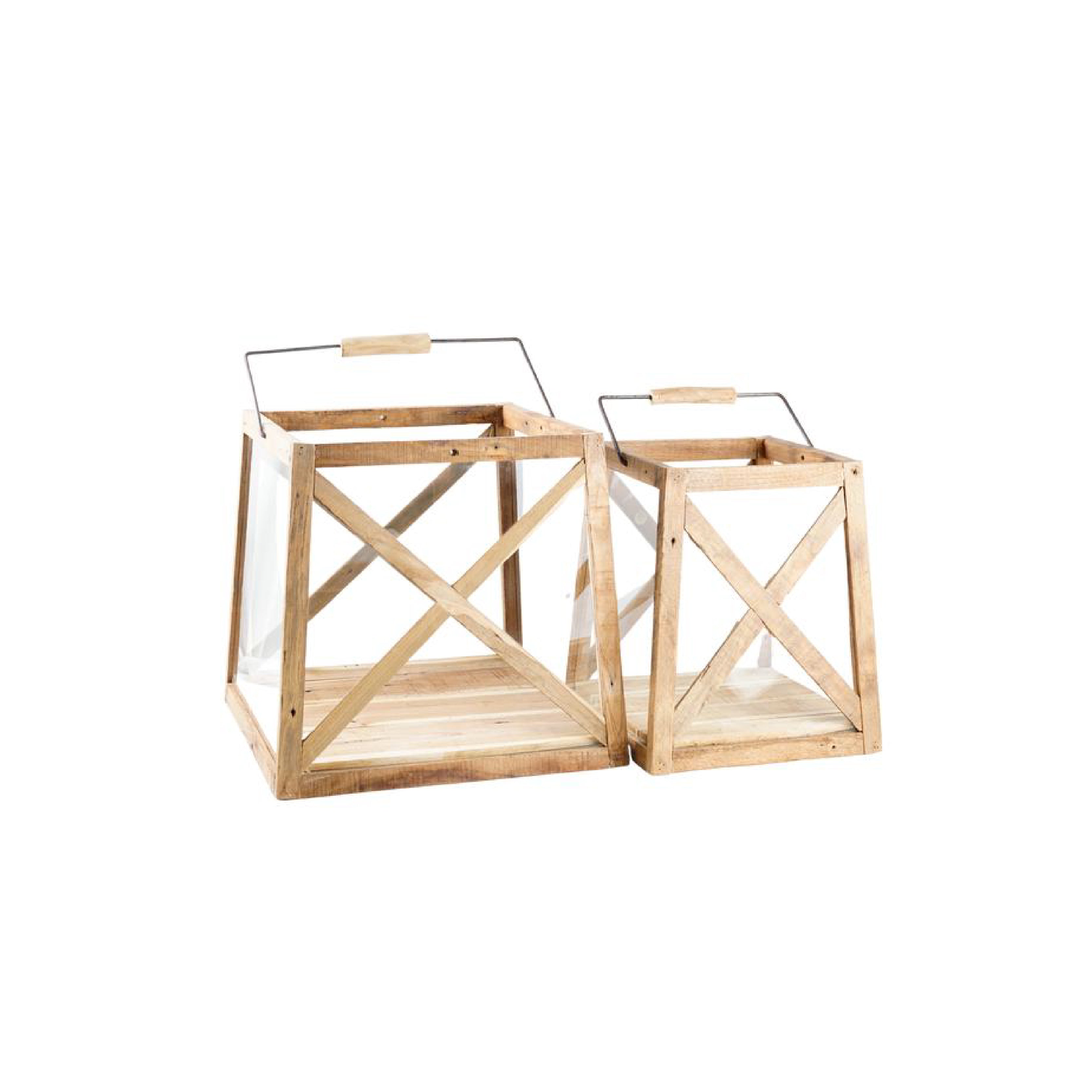 Joy X 2021 Prism Lantern Set Of 2