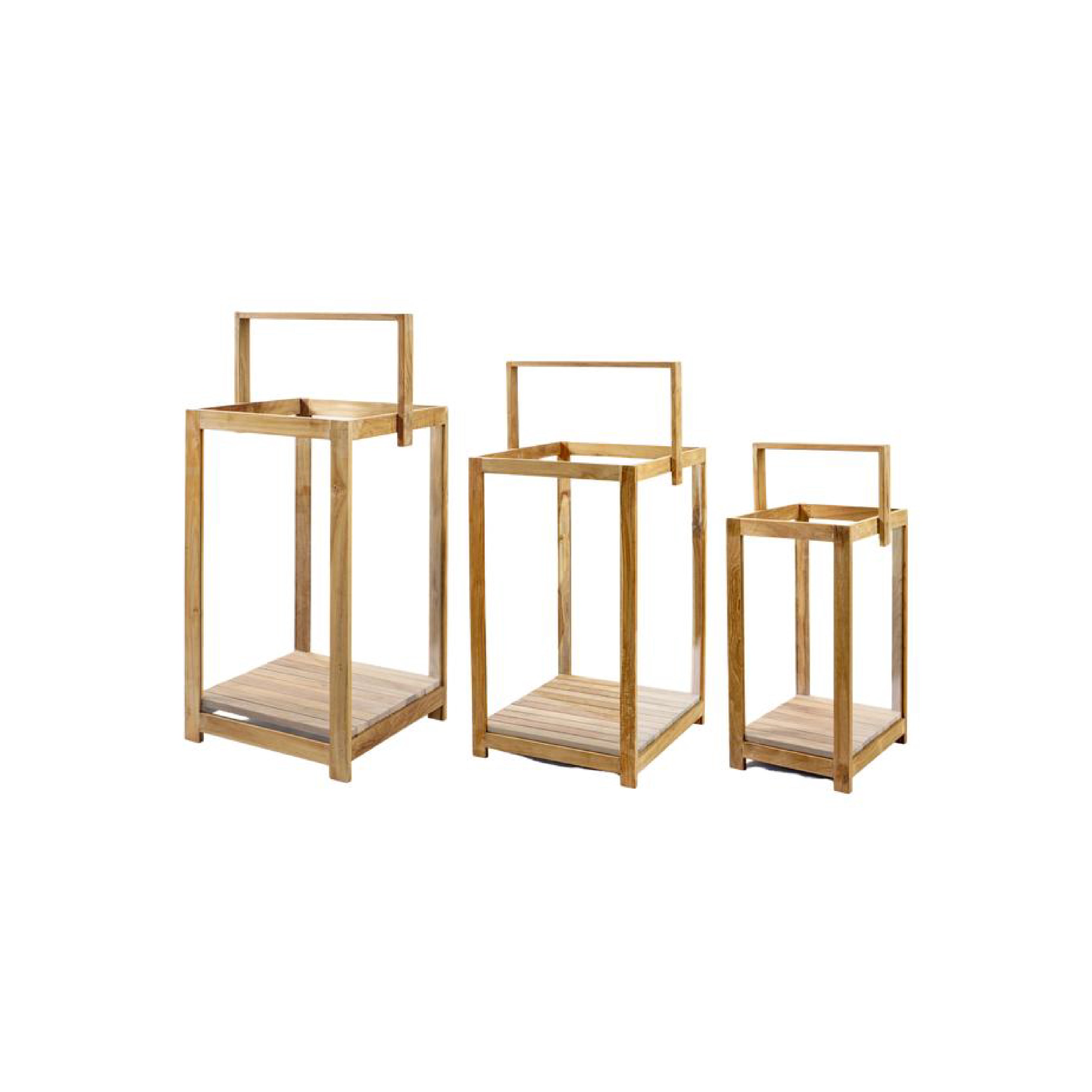 Jen Lantern Set