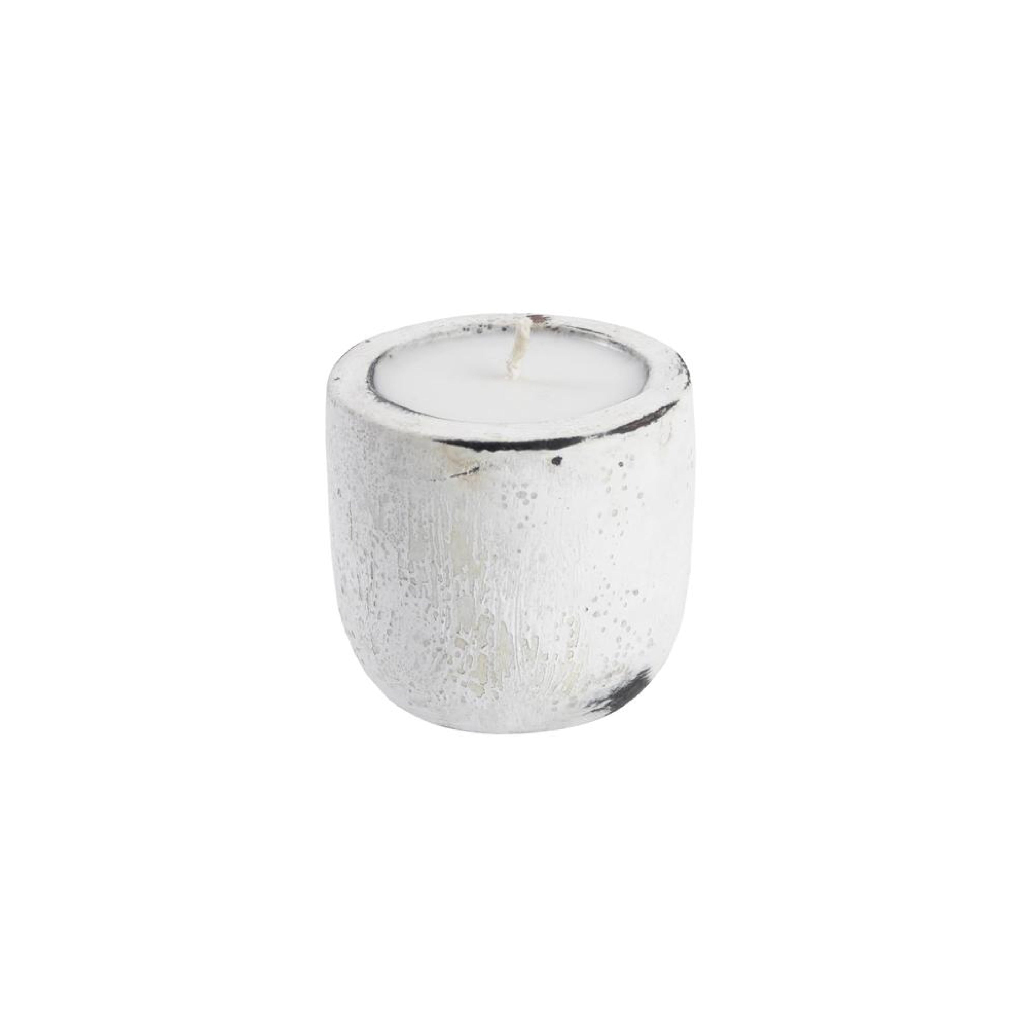 Mangkok Candle