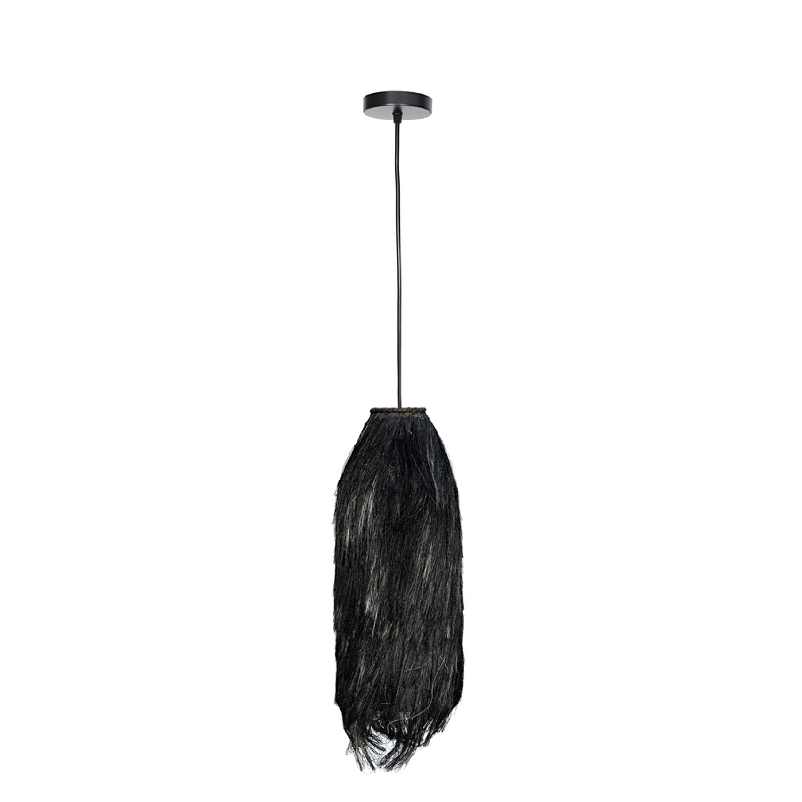 Abaca Andaru Tail Hanging Lamp