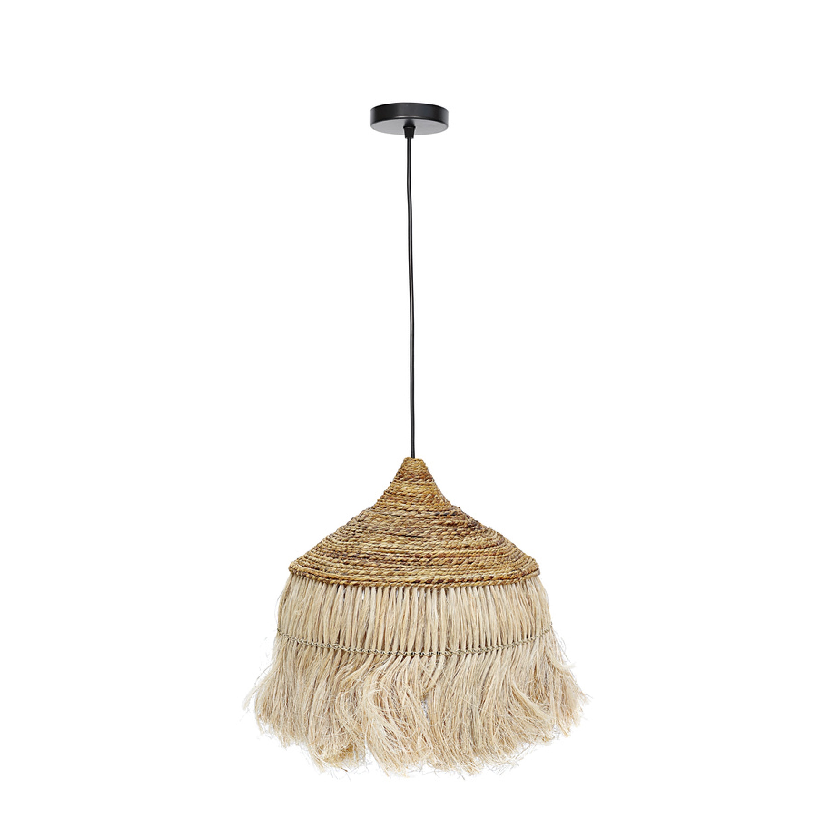 Abaca Andaru Hanging Lamp