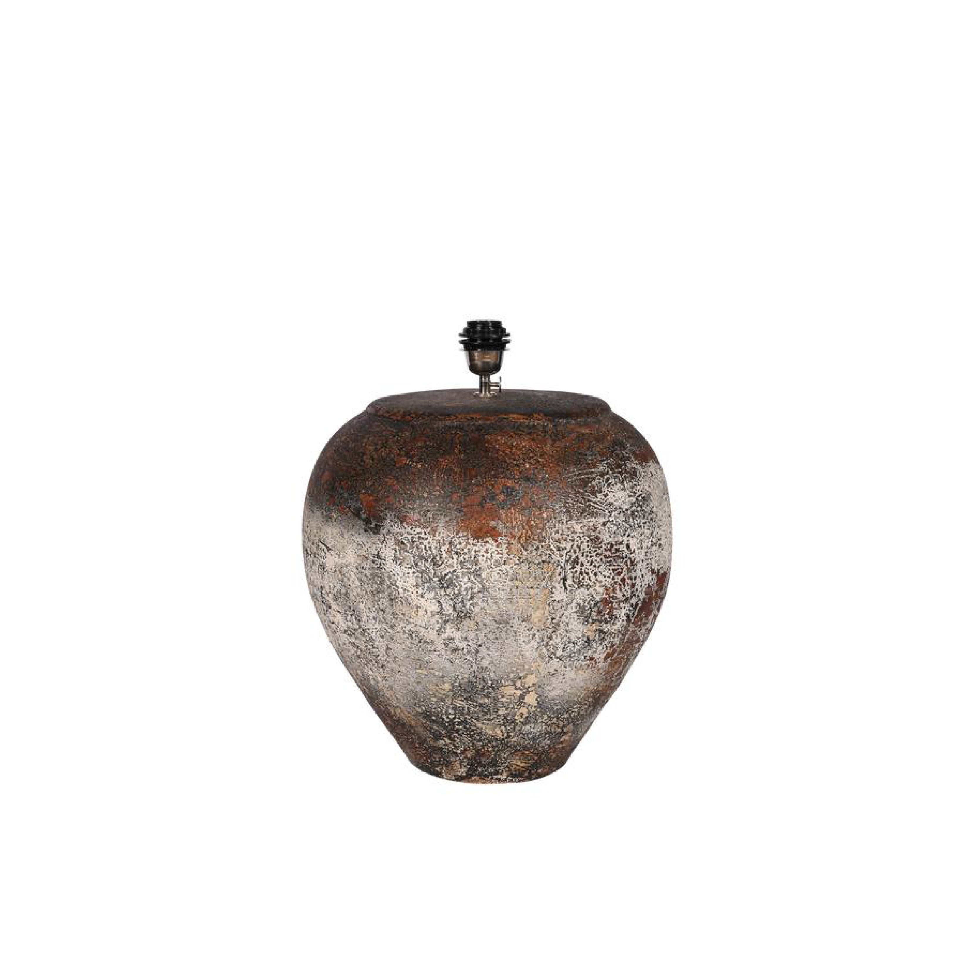 Lamp Gentong With Shade