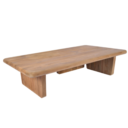 70 Rectangular Cofee Table Block