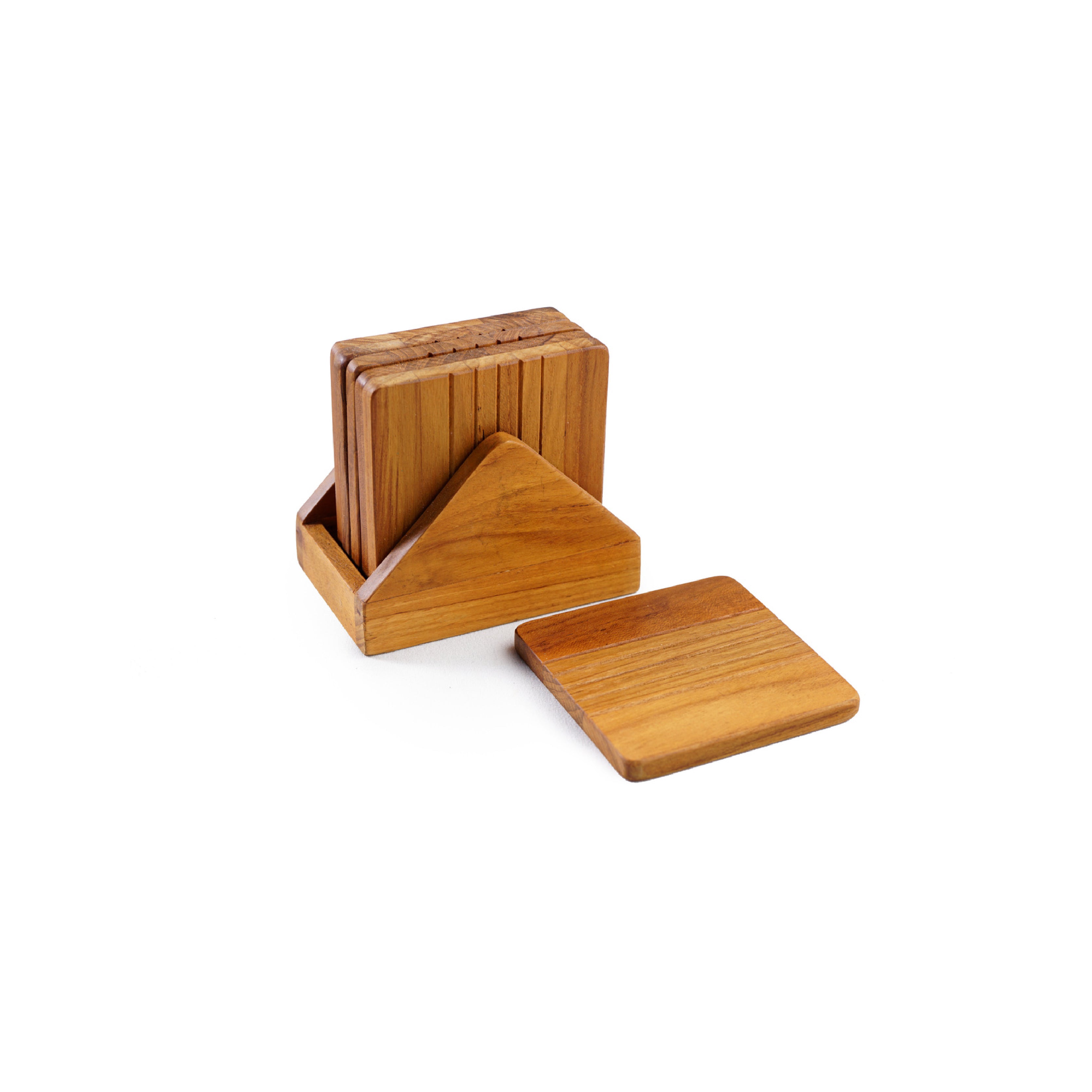 Coaster Stripe