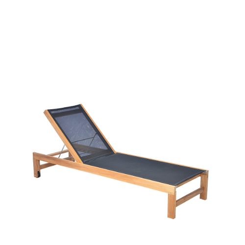 Simply Batyline Lounger