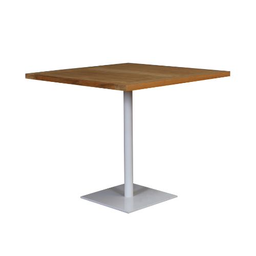 Bar Table Square Legs