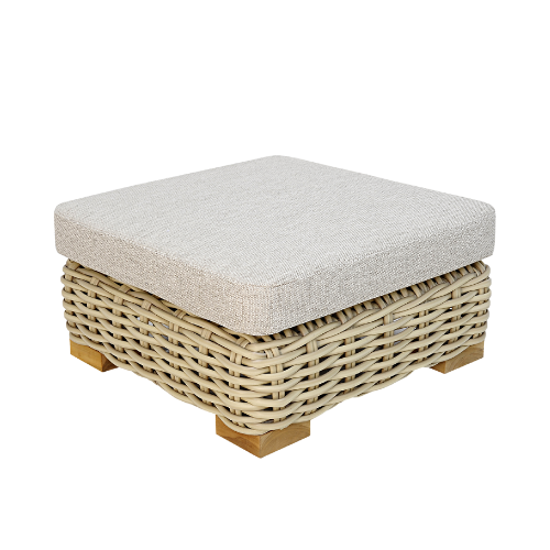 Bubble Coffee Table/Pouf Square