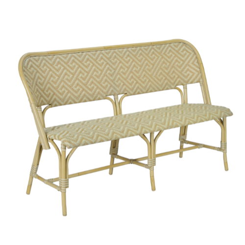 Camilla Bench 2 Seat