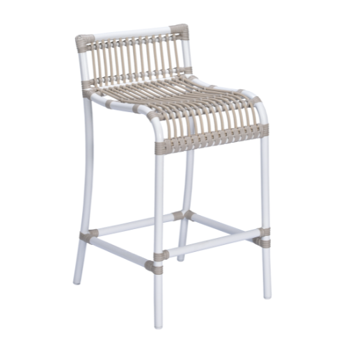 Chiara Barstool Low Back