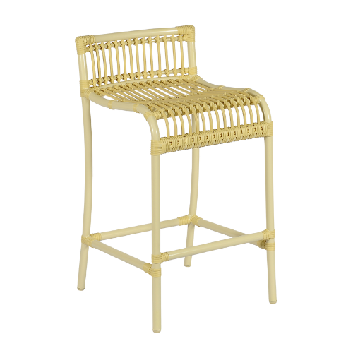 Chiara Barstool Low Back