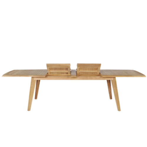 Continuum Table Double Extesion