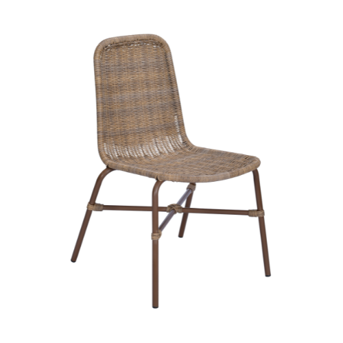 Echo Full Weaving Dining Chair